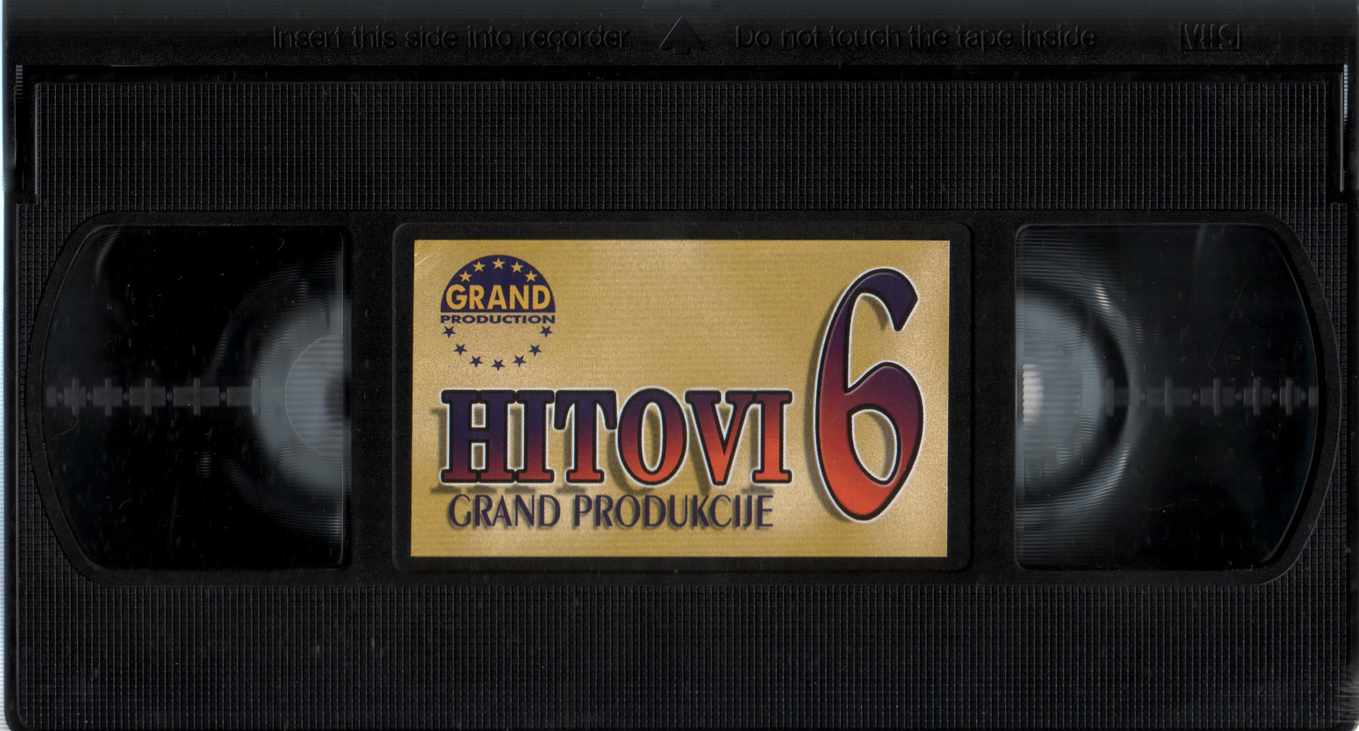 Grand Hitovi 6 VHS 1