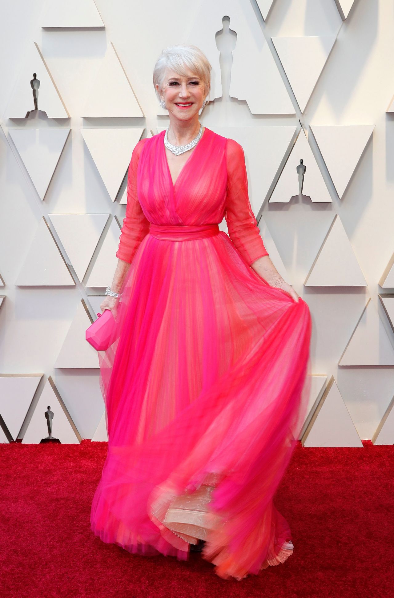 Helen Mirren 91 st Academy Awards 5