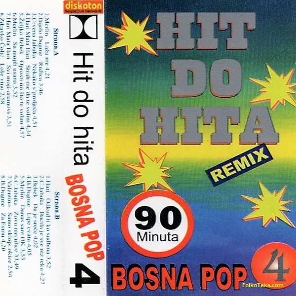 Bosna Pop 4 a