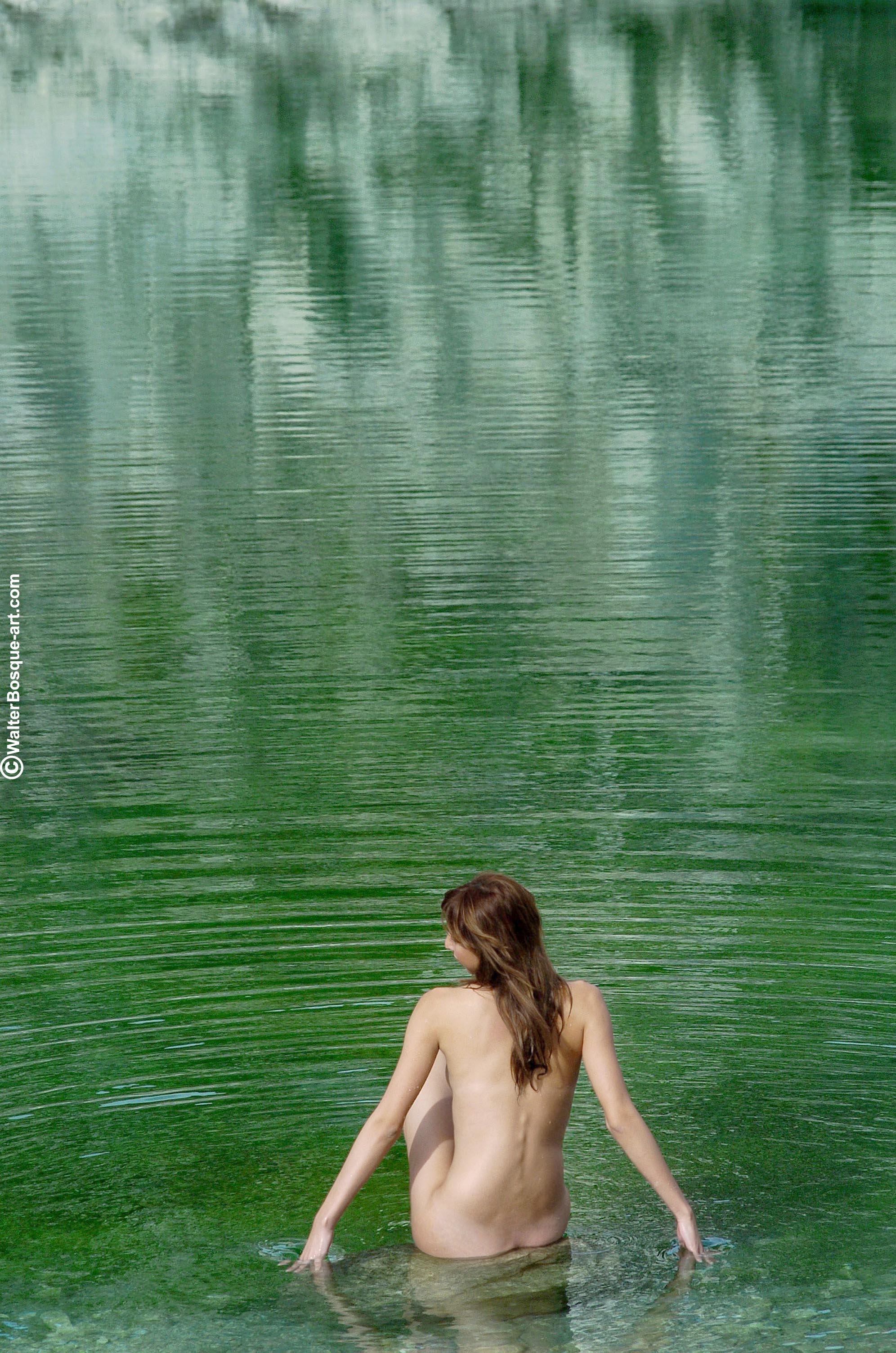 etel green water 26