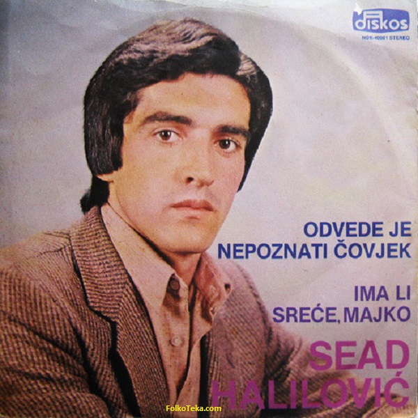 Sead Halilovic 1981 a