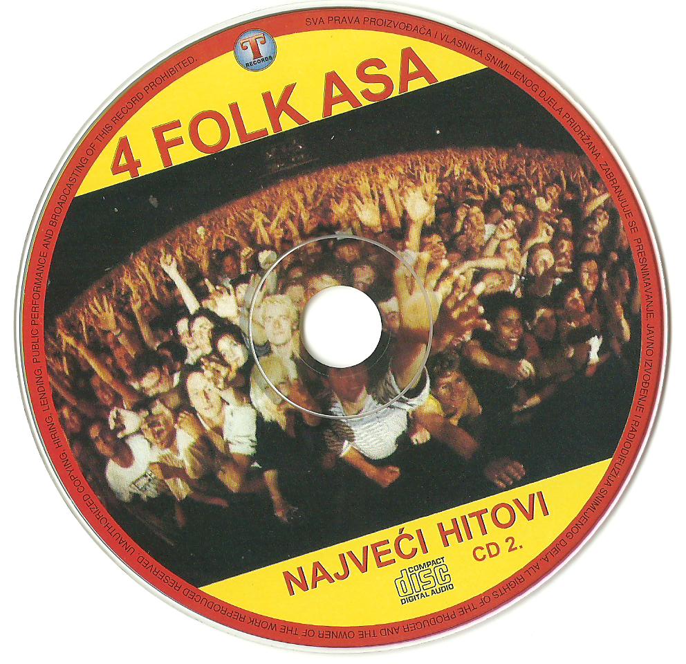 CD 2 cd