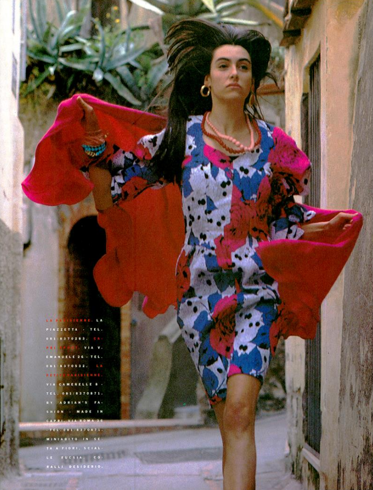 Wickrath Vogue Italia June 1989 05
