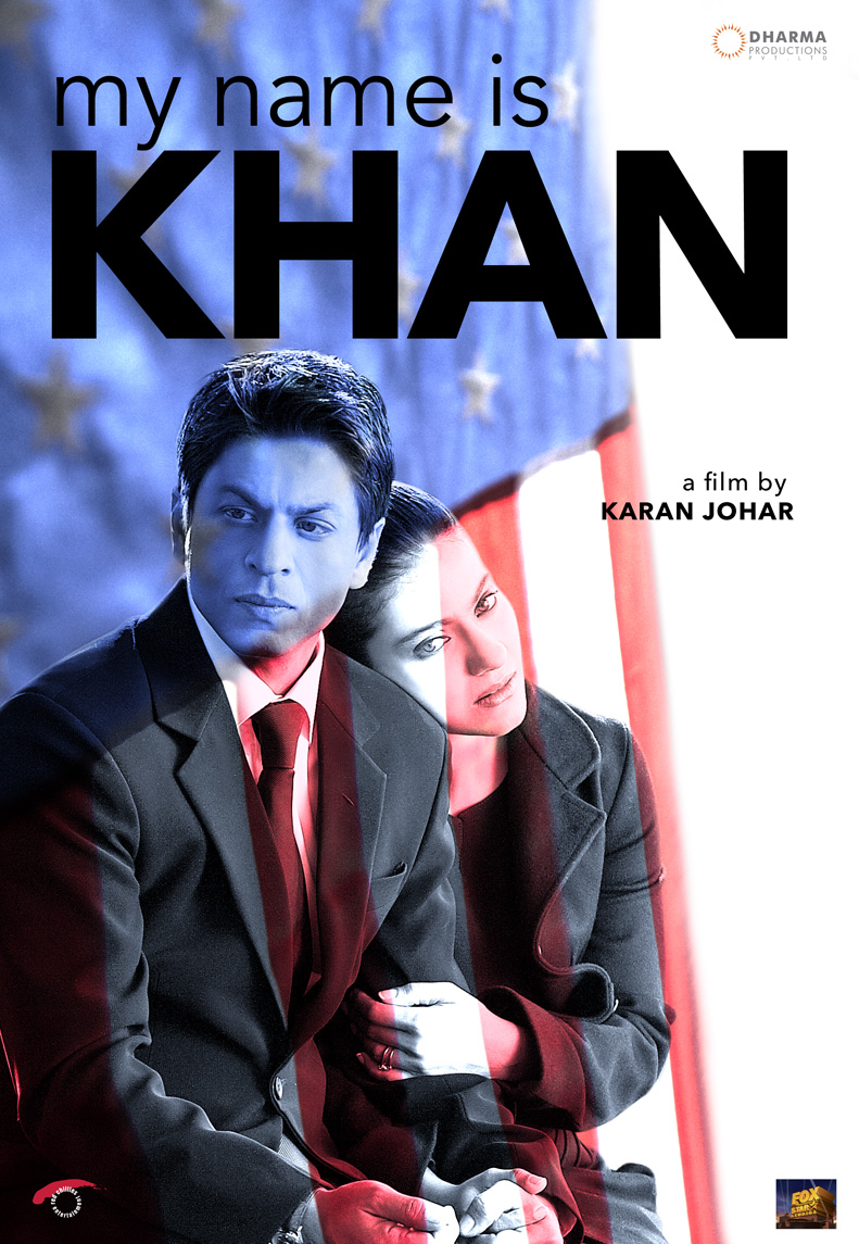 My name is khan film afii