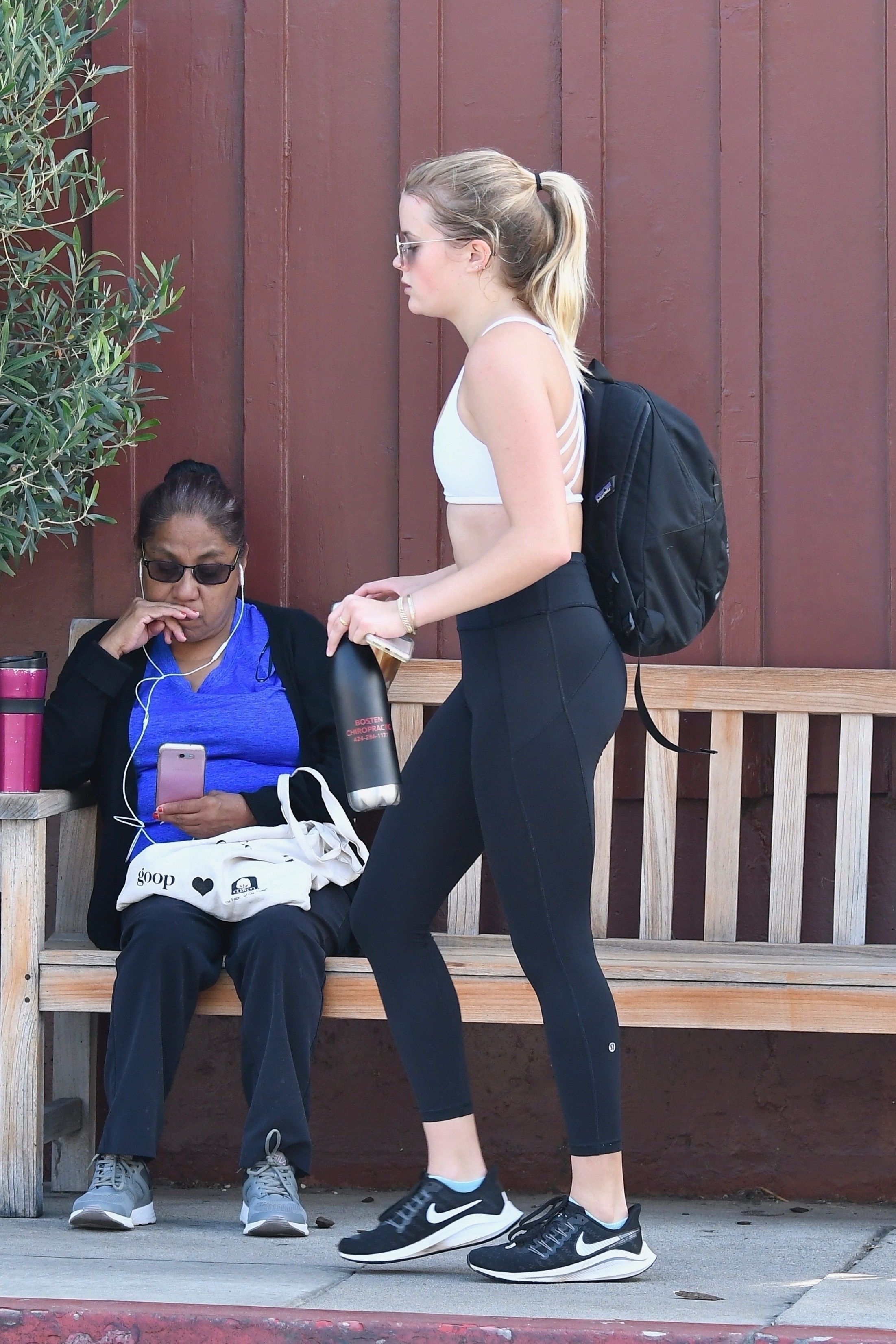 Ava Phillippe Out in Brentwood 13