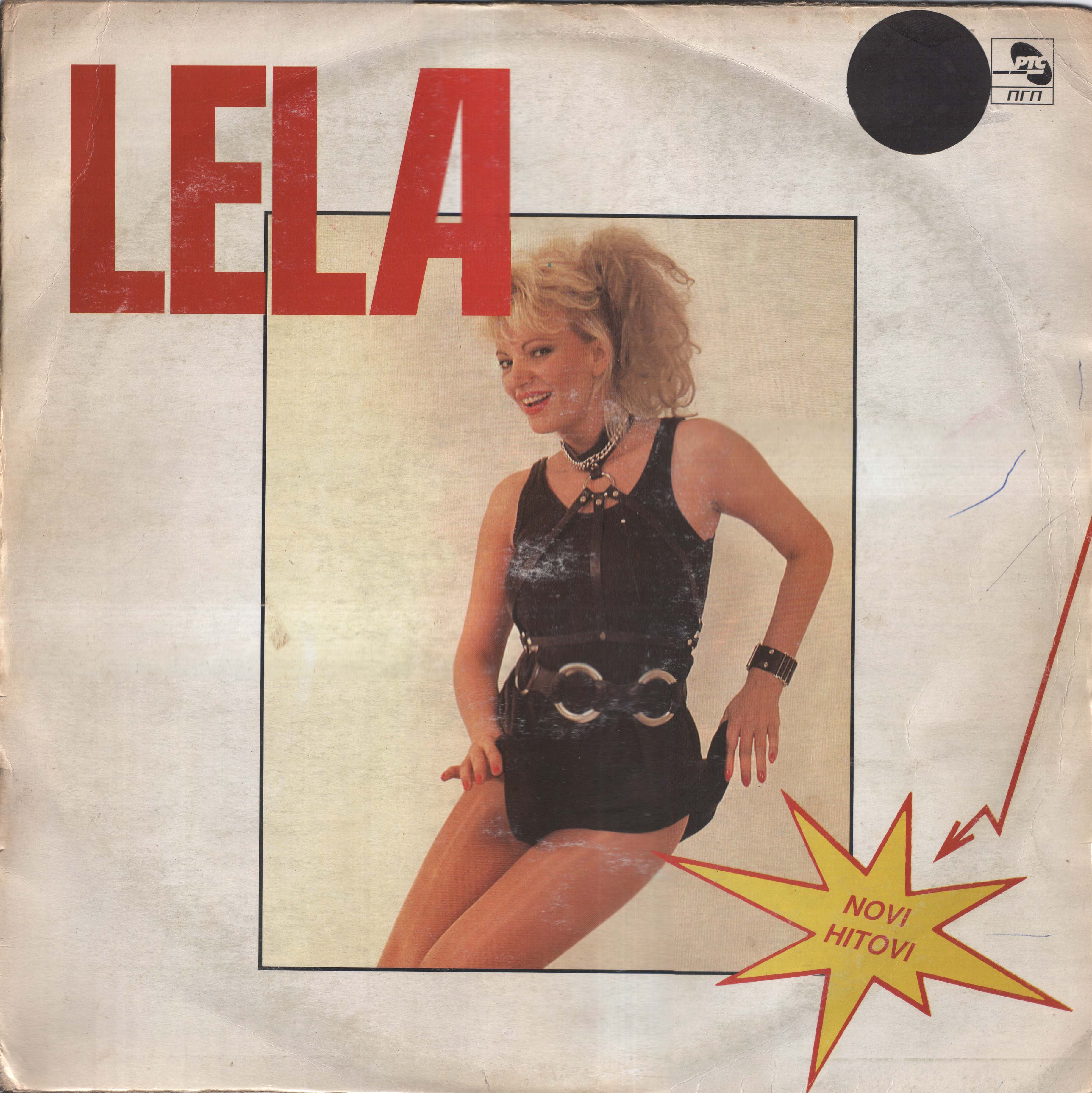 Lela Andric 1993 P