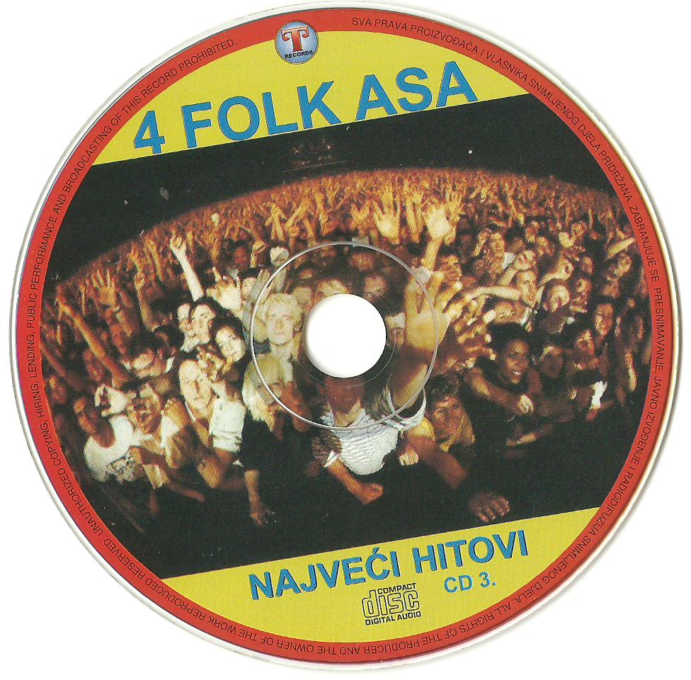 CD 3 cd
