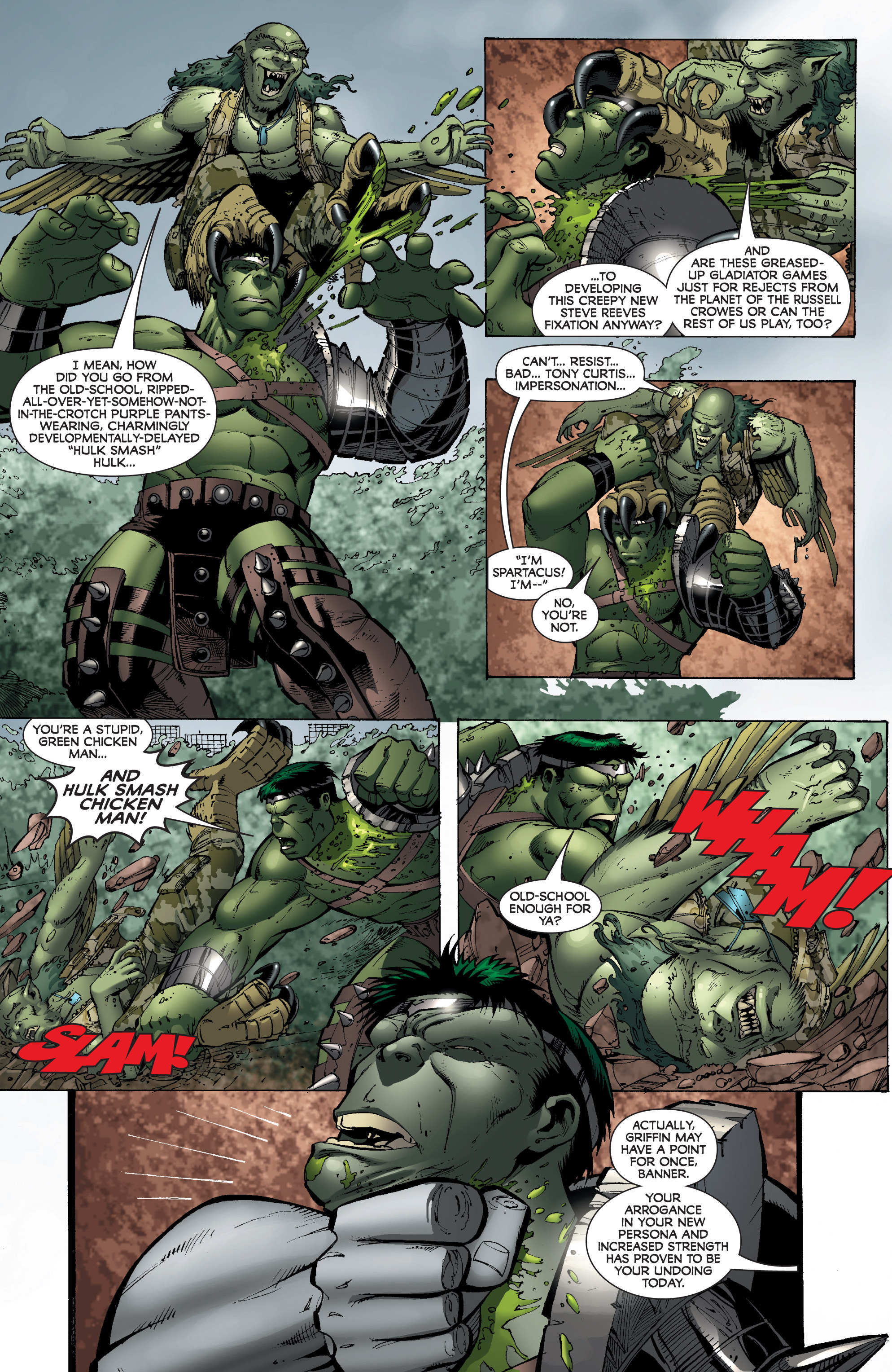 World War Hulk Gamma Corps 03 021