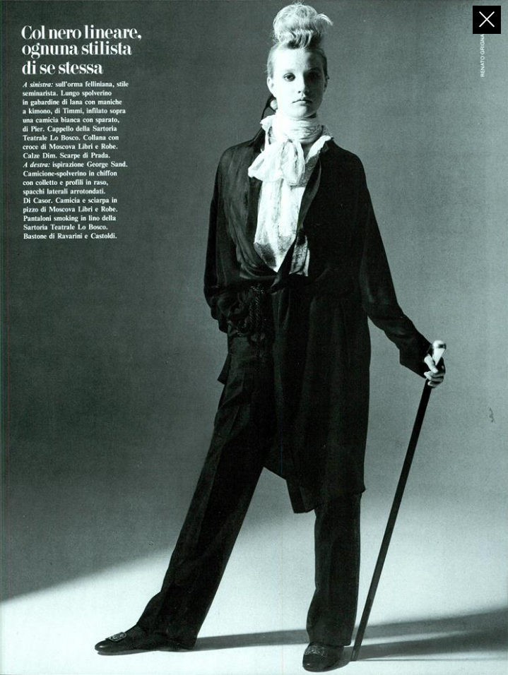 Grignaschi Vogue Italia March 1985 06