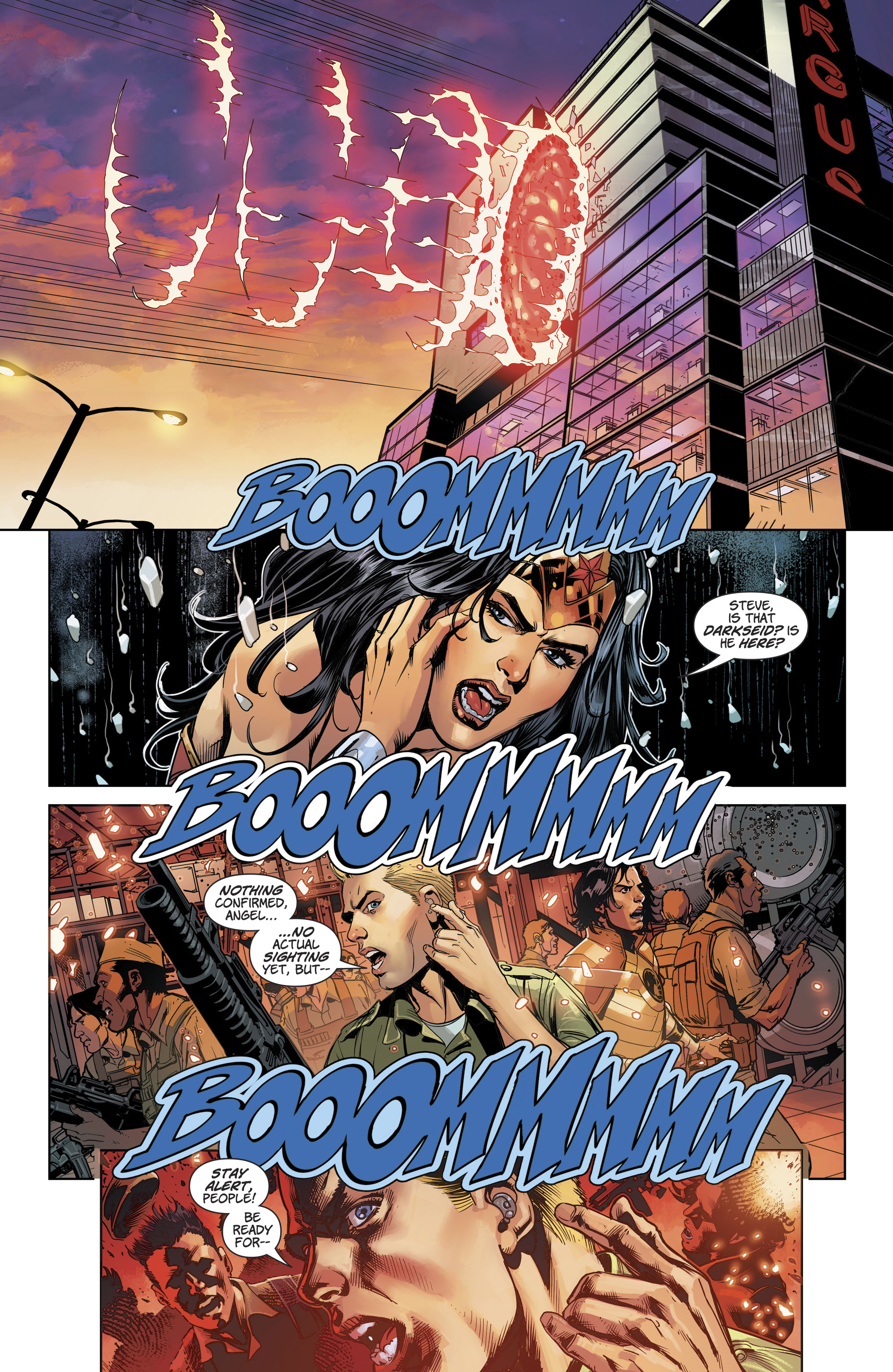 Wonder Woman 2016 043 018