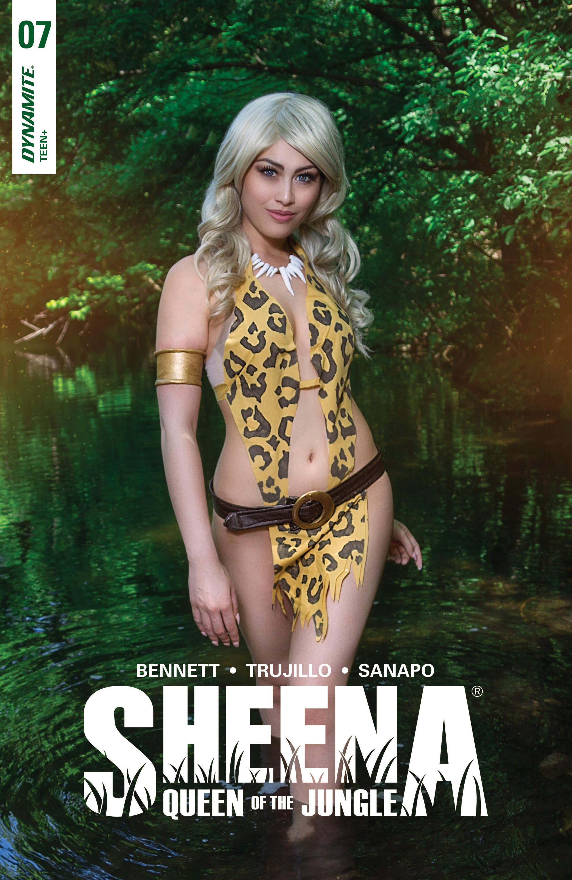 Sheena Queen of the Jungle 007 003