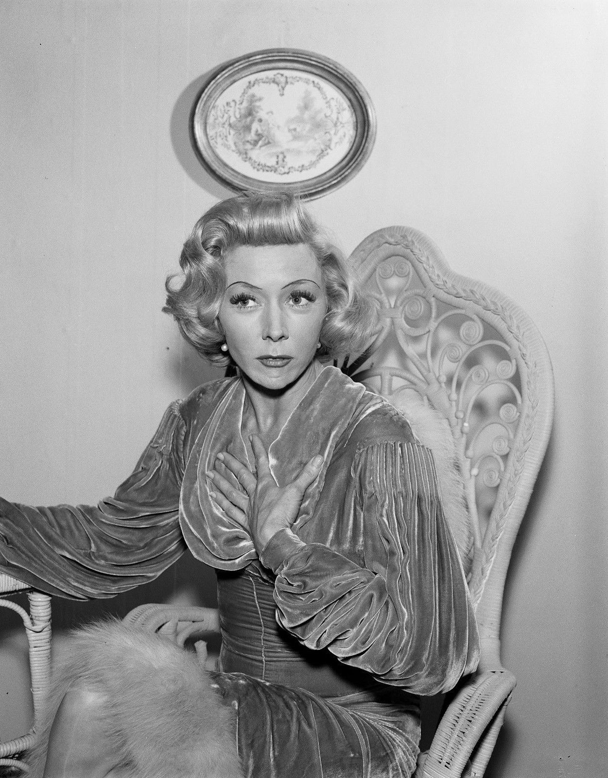 Gloria Grahame The Guests 1