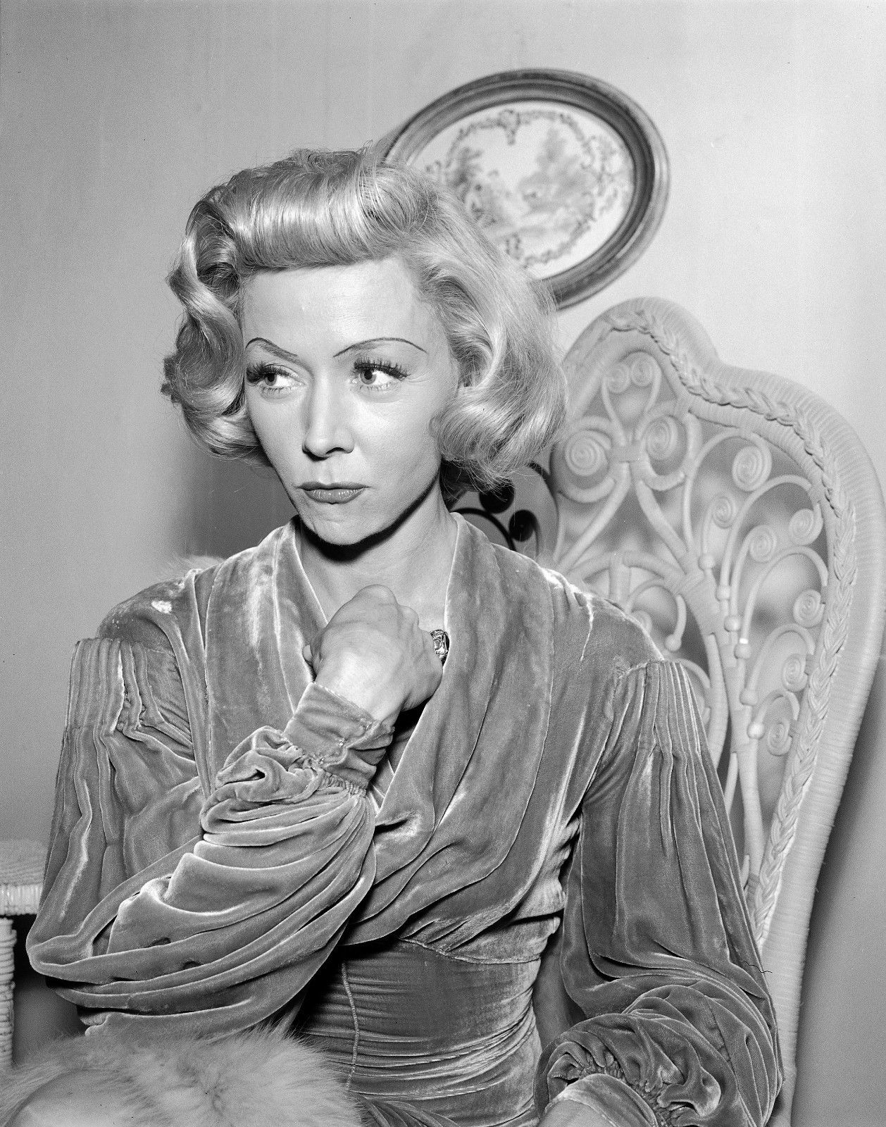 Gloria Grahame The Guests 2