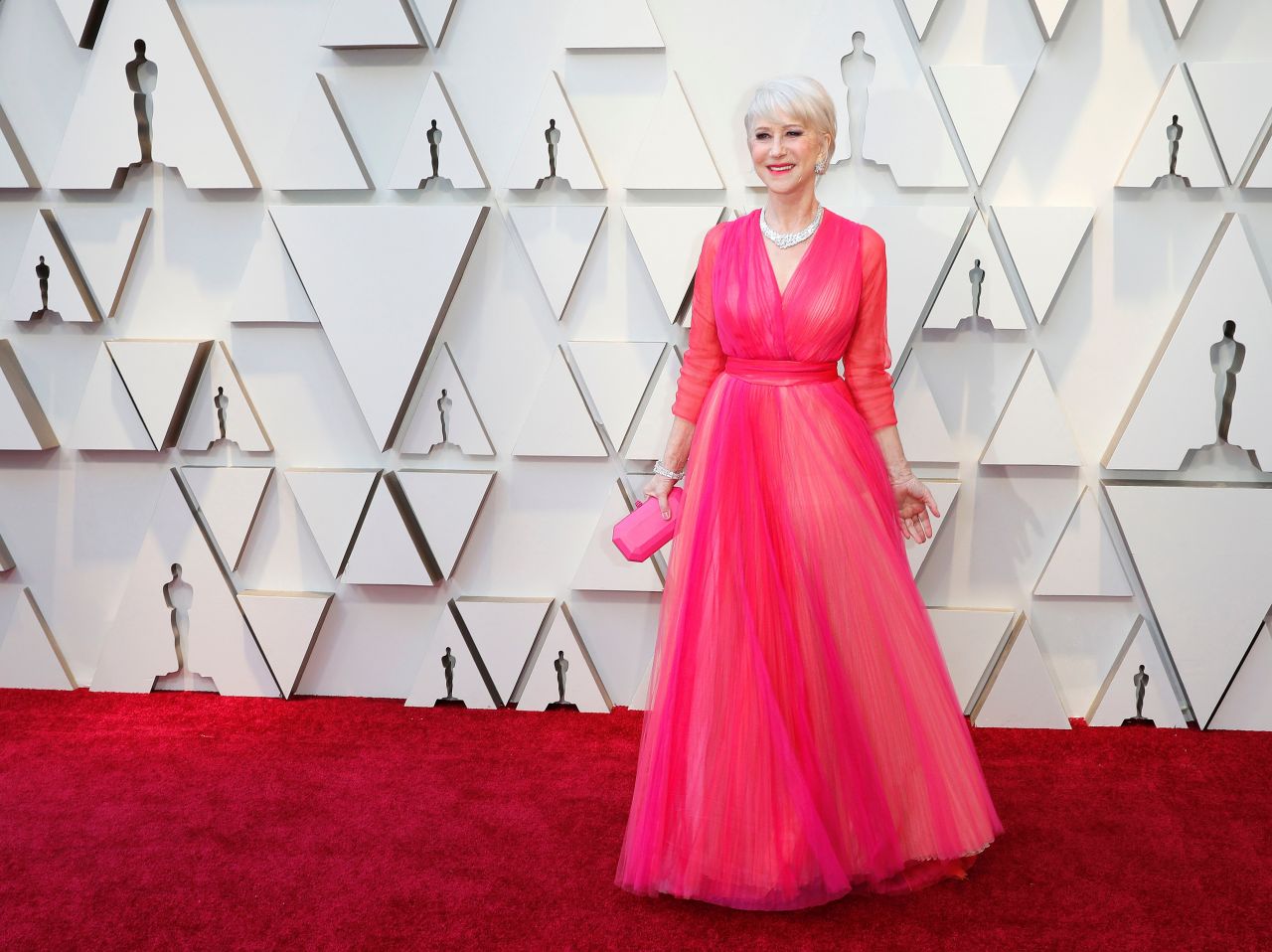 Helen Mirren 91 st Academy Awards 8