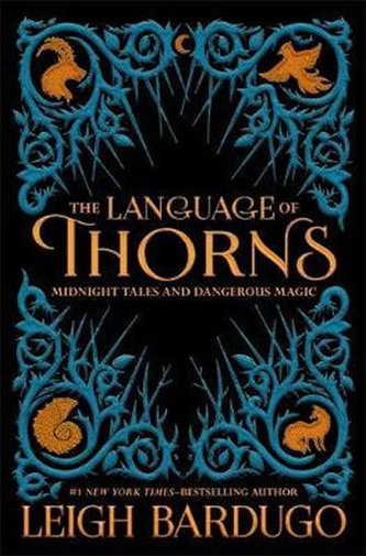 The Language of Thorns AJ