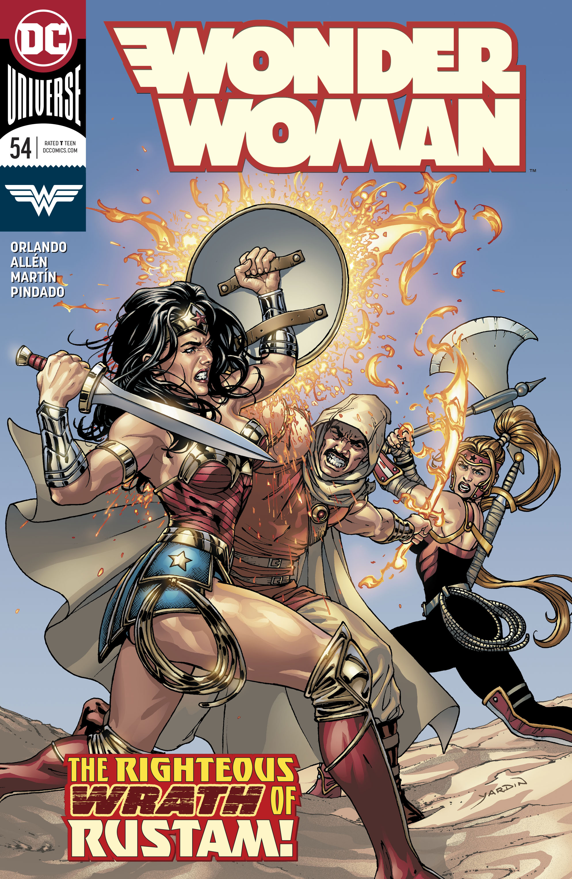 Wonder Woman 2016 054 000