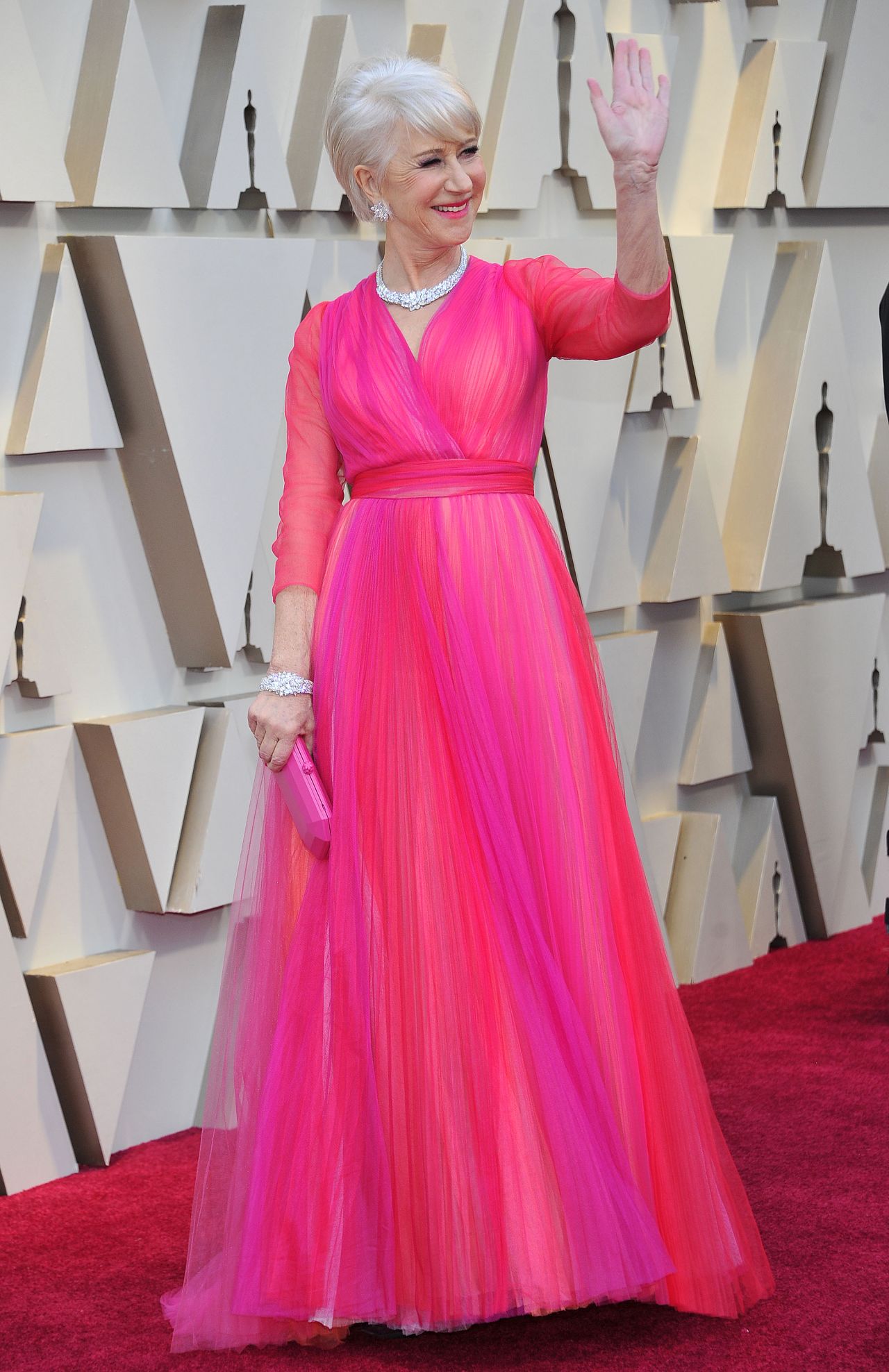 Helen Mirren 91 st Academy Awards 9