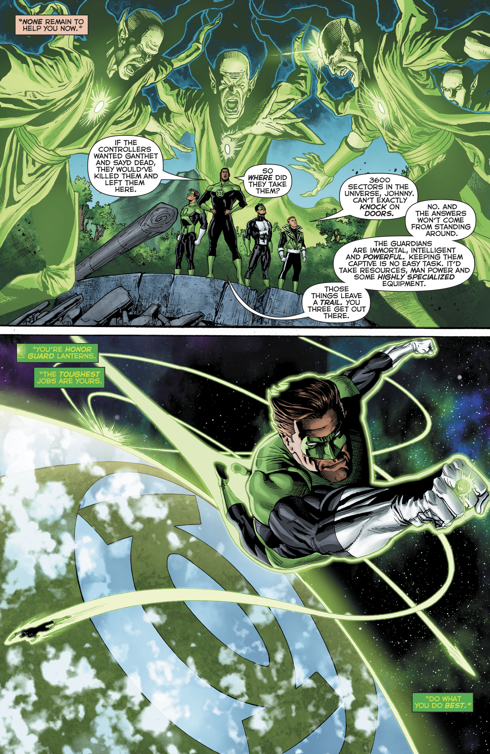 Hal Jordan the Green Lantern Corps 034 006