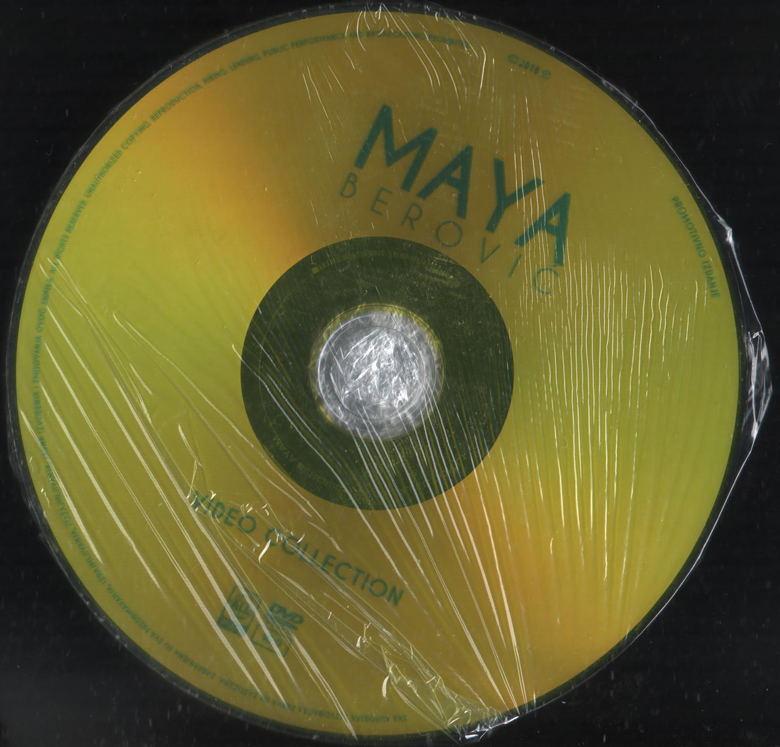 Maya Videos 2018 DVD