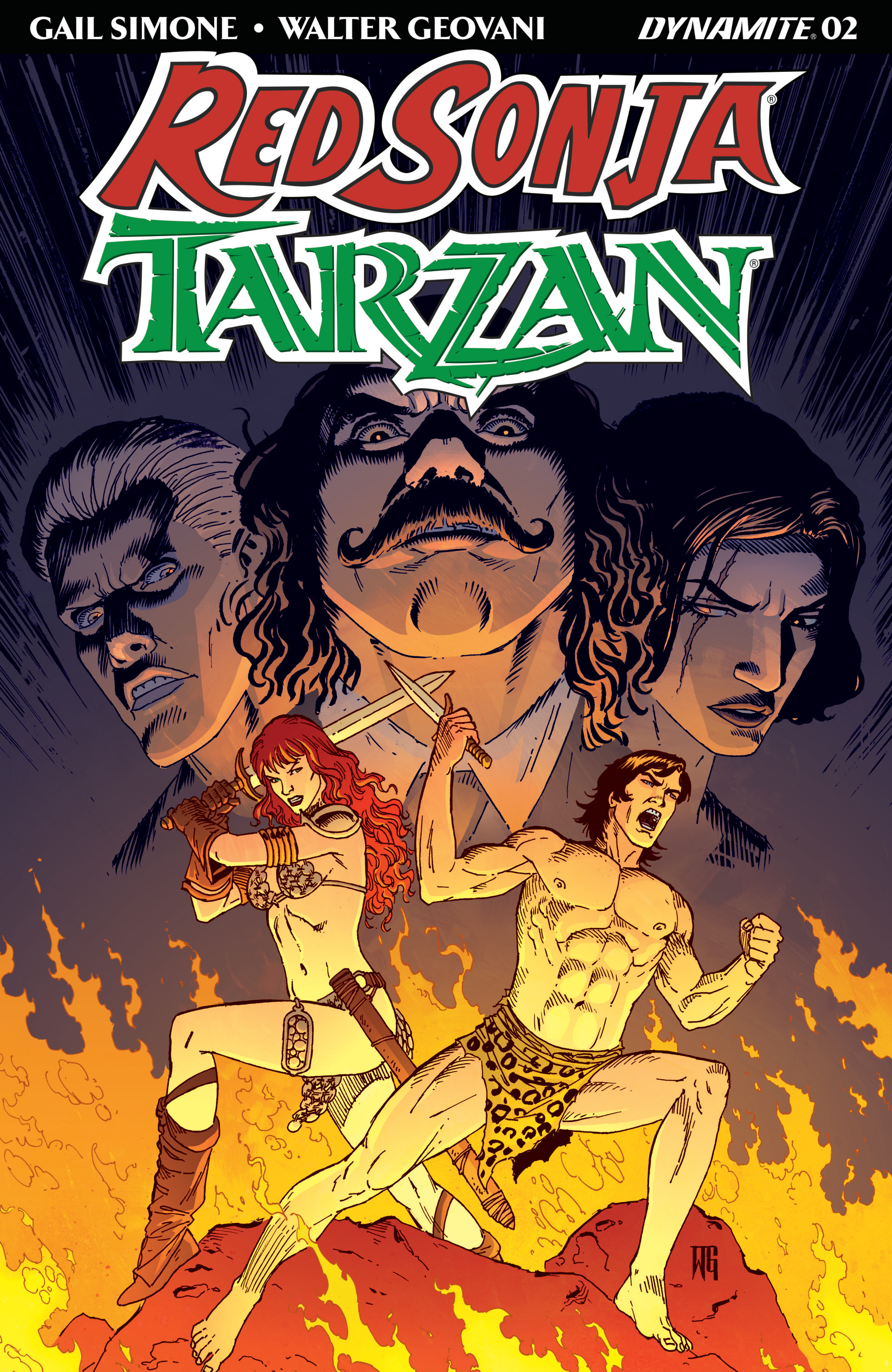 Red Sonja Tarzan 002 001