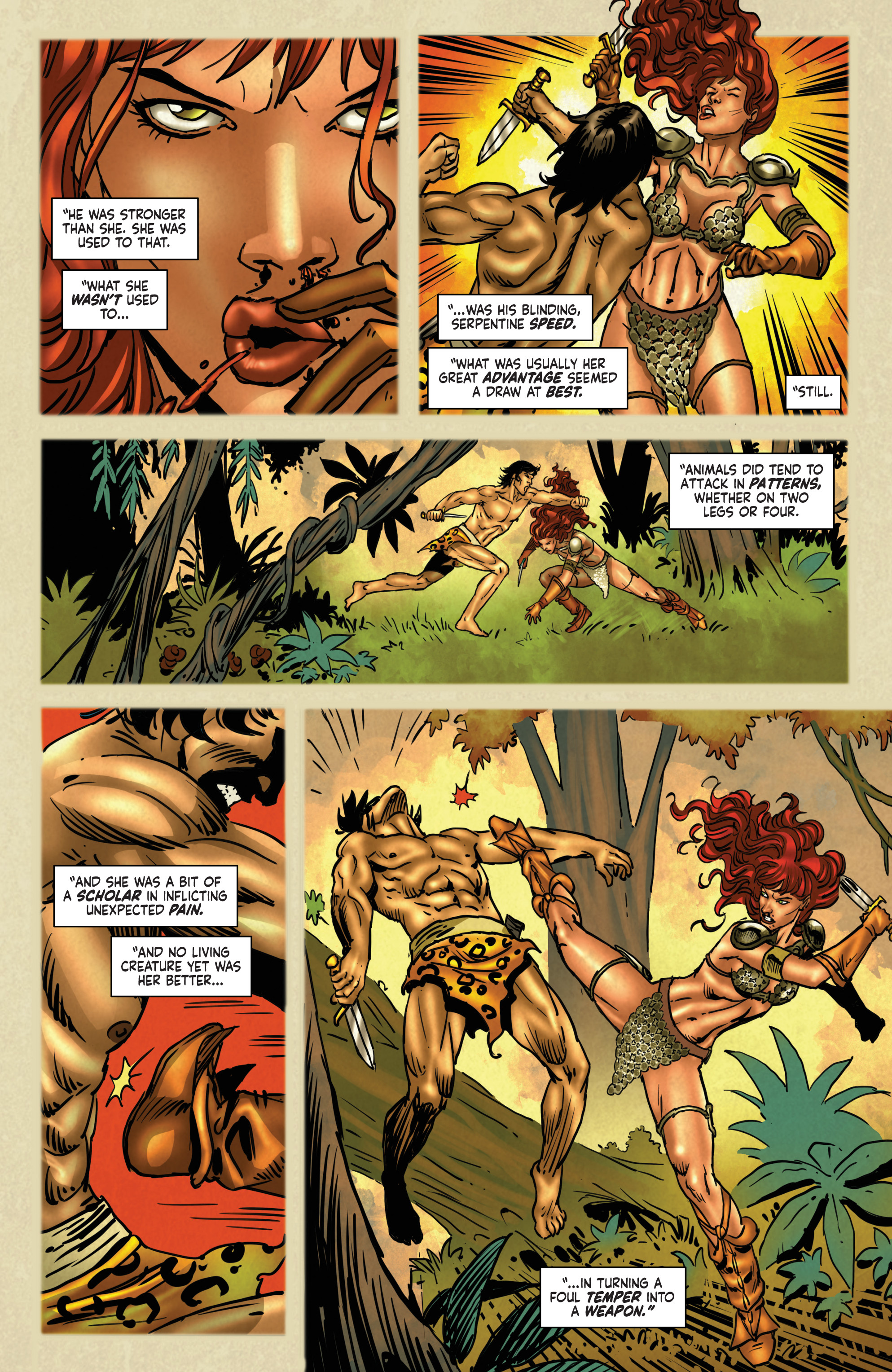 Red Sonja Tarzan 002 016