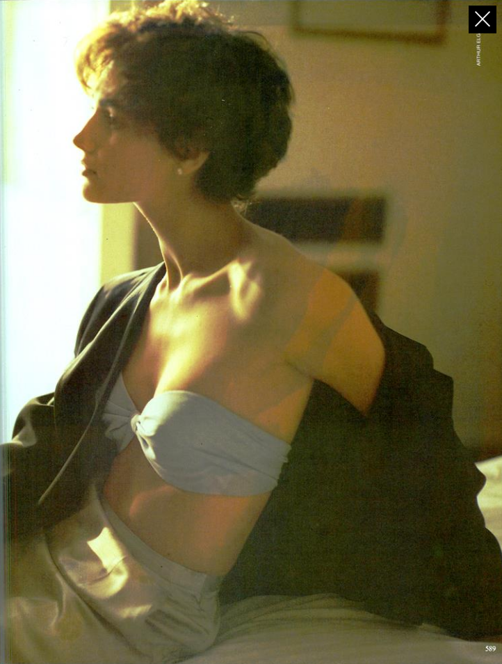 Elgort Vogue Italia March 1985 02