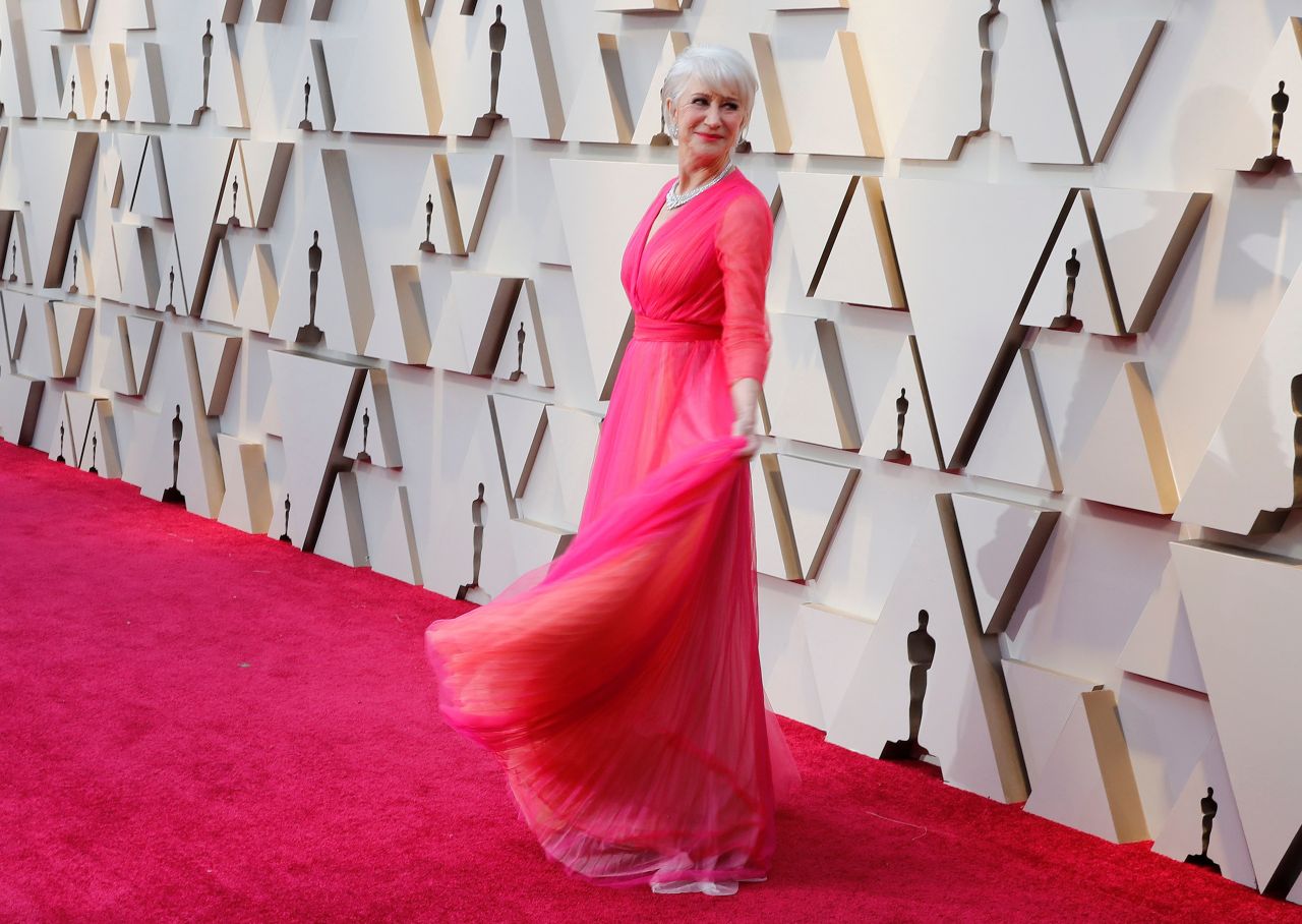 Helen Mirren 91 st Academy Awards 6