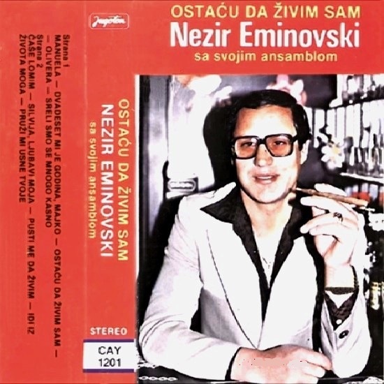 Nezir Eminovski 1983