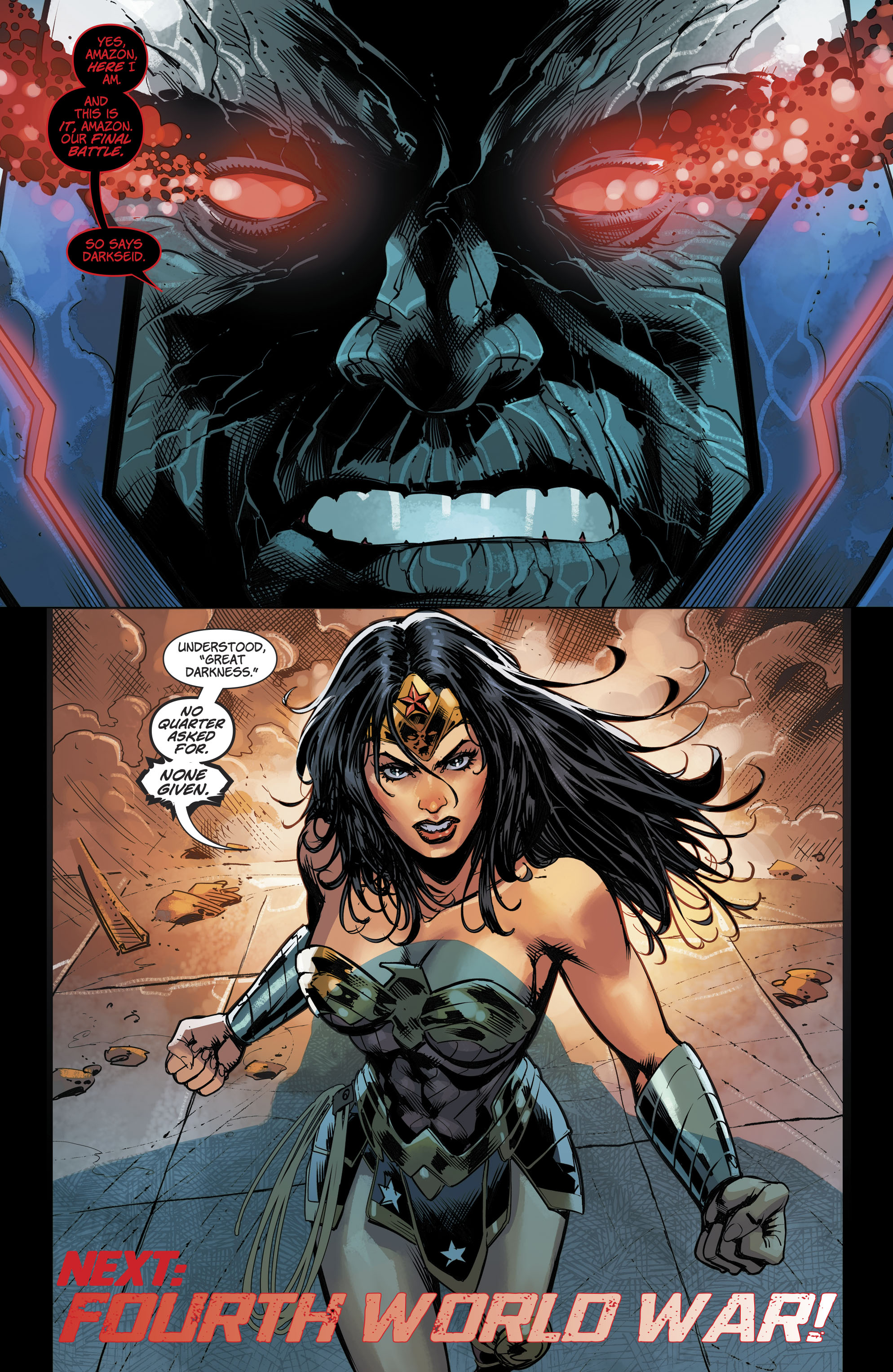 Wonder Woman 2016 043 021