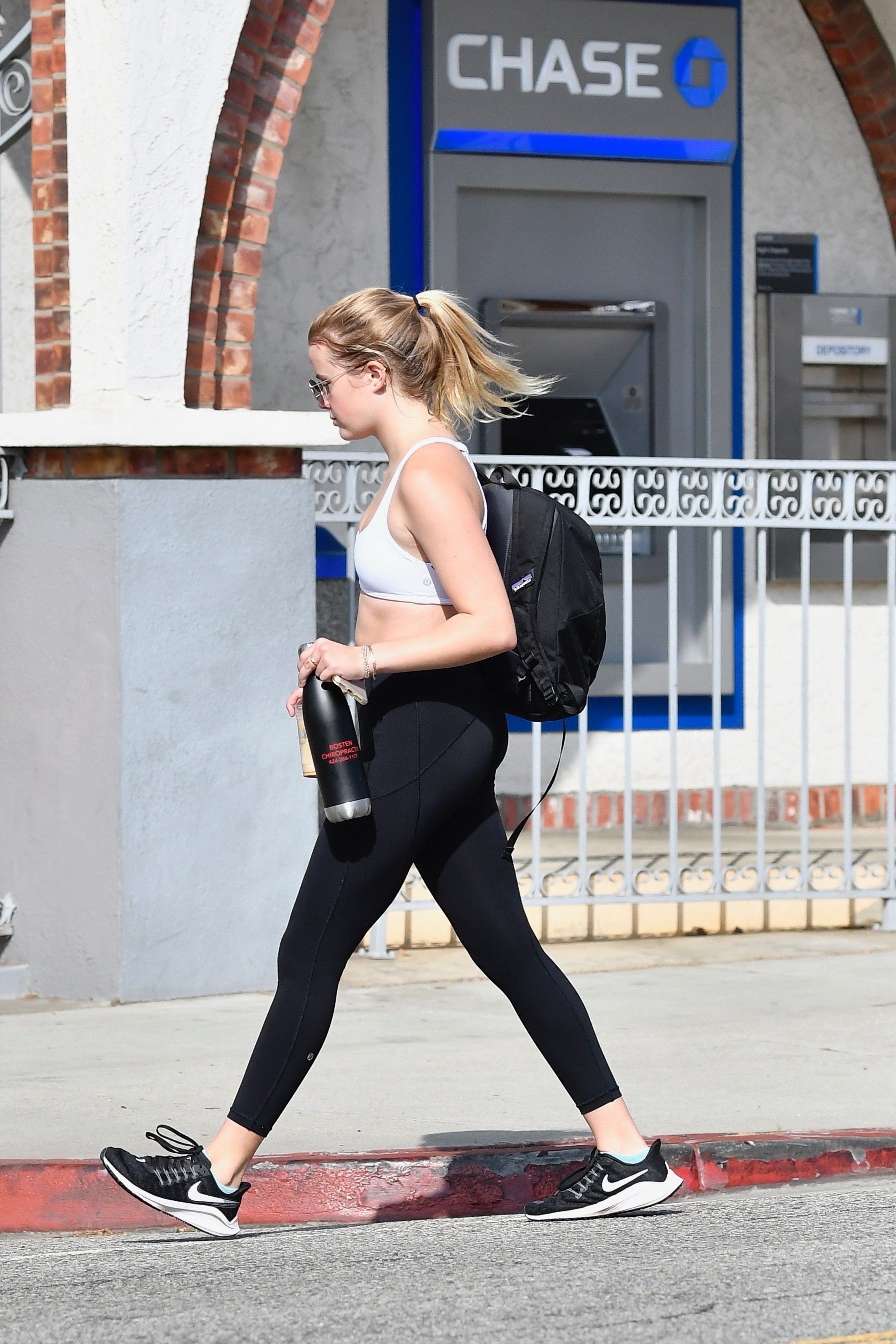 Ava Phillippe Out in Brentwood 21