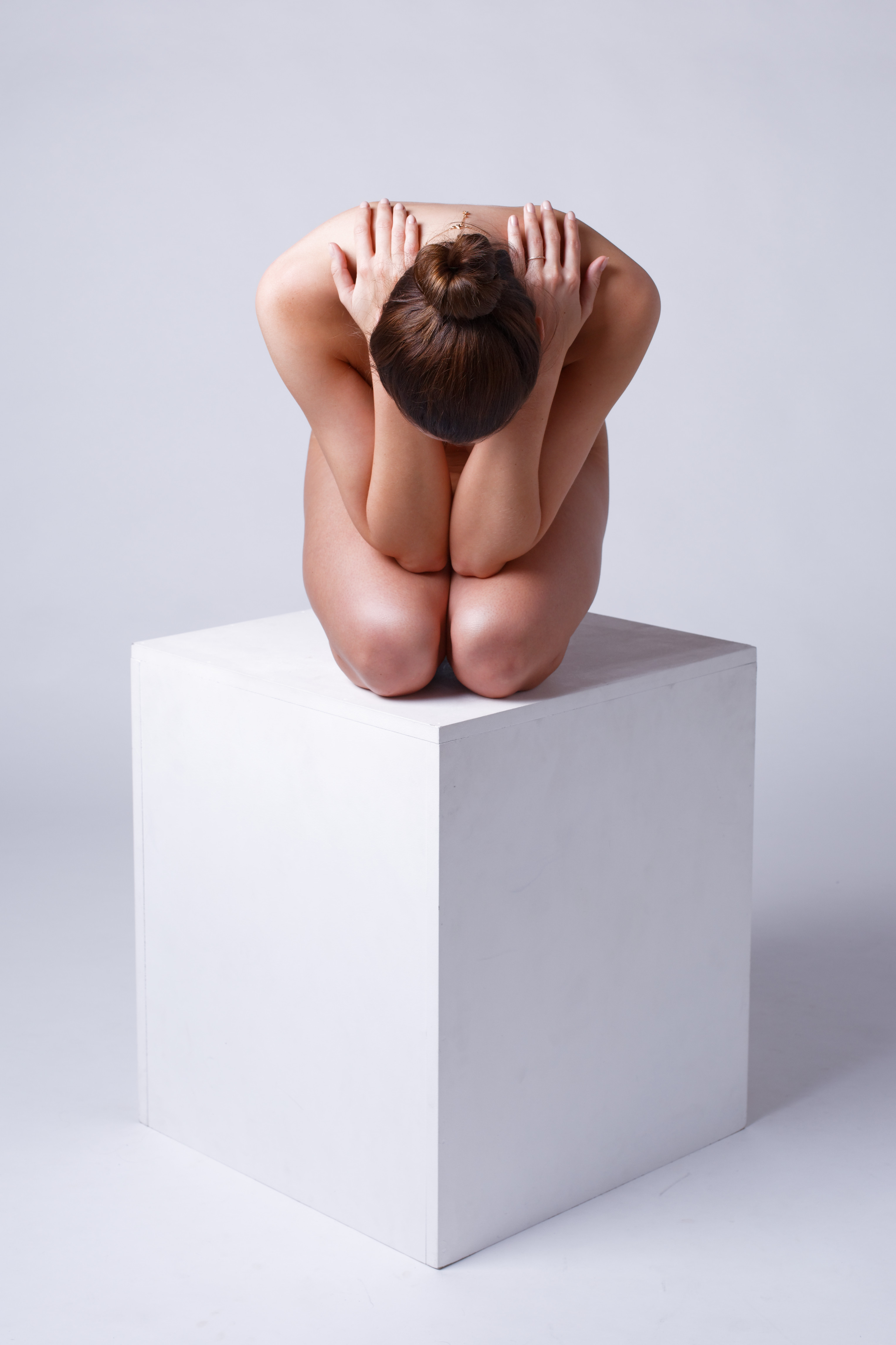 Olga Kaminska Thierry Smets Nude Cube 13