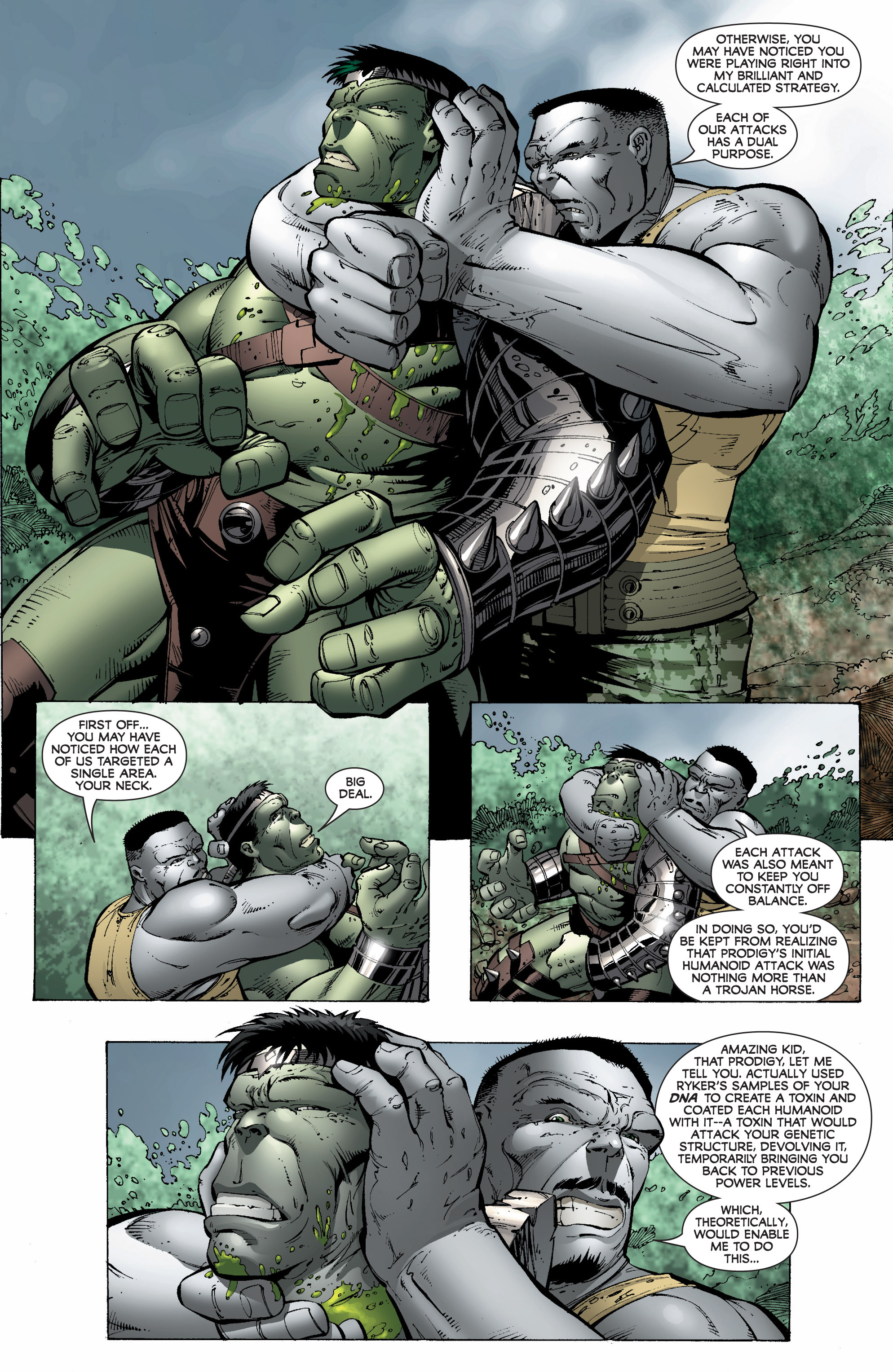 World War Hulk Gamma Corps 03 022