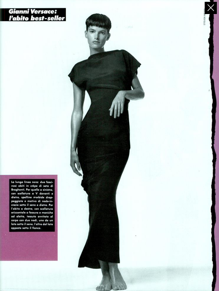 Meisel Vogue Italia March 1985 06