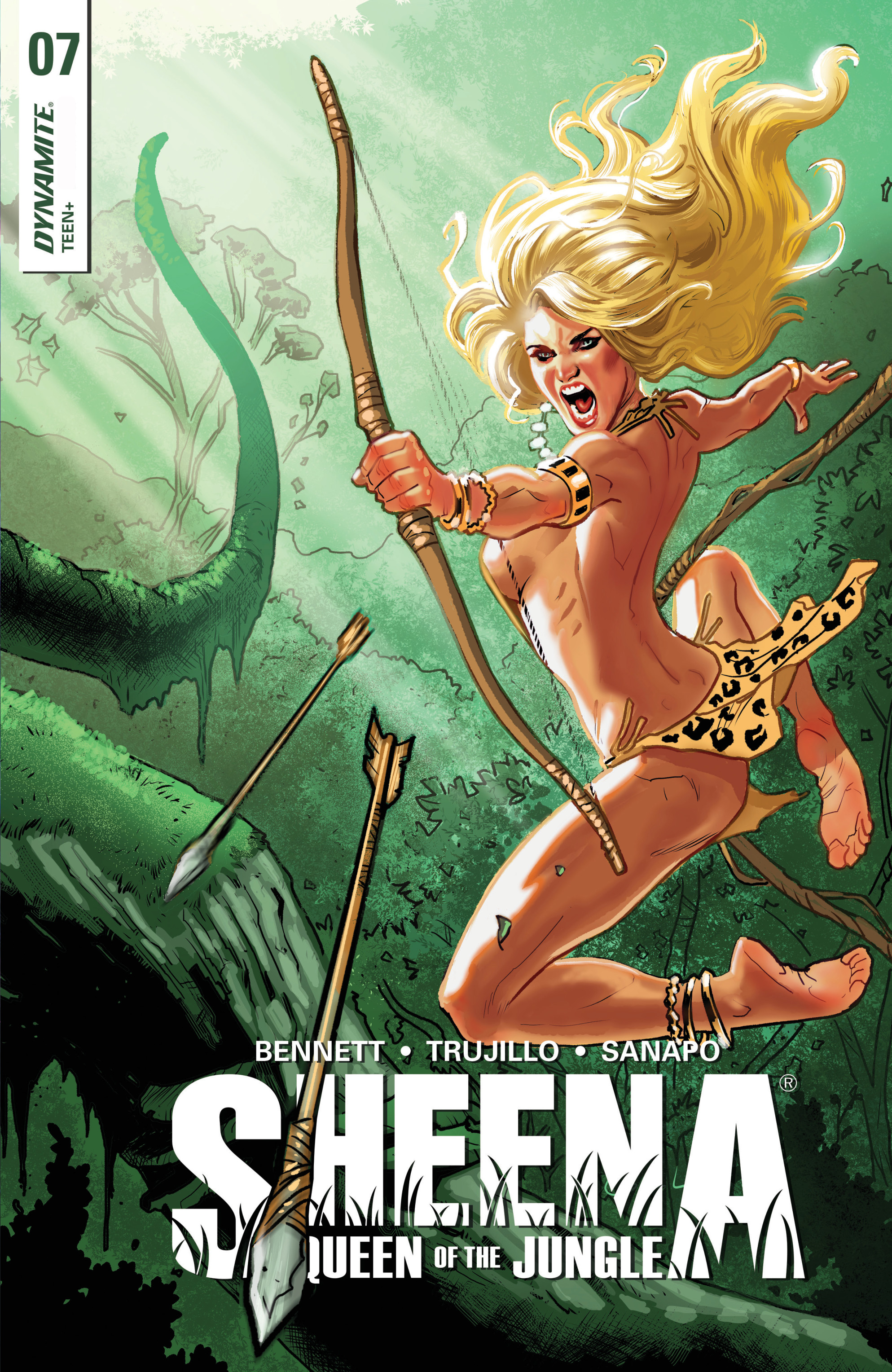 Sheena Queen of the Jungle 007 002