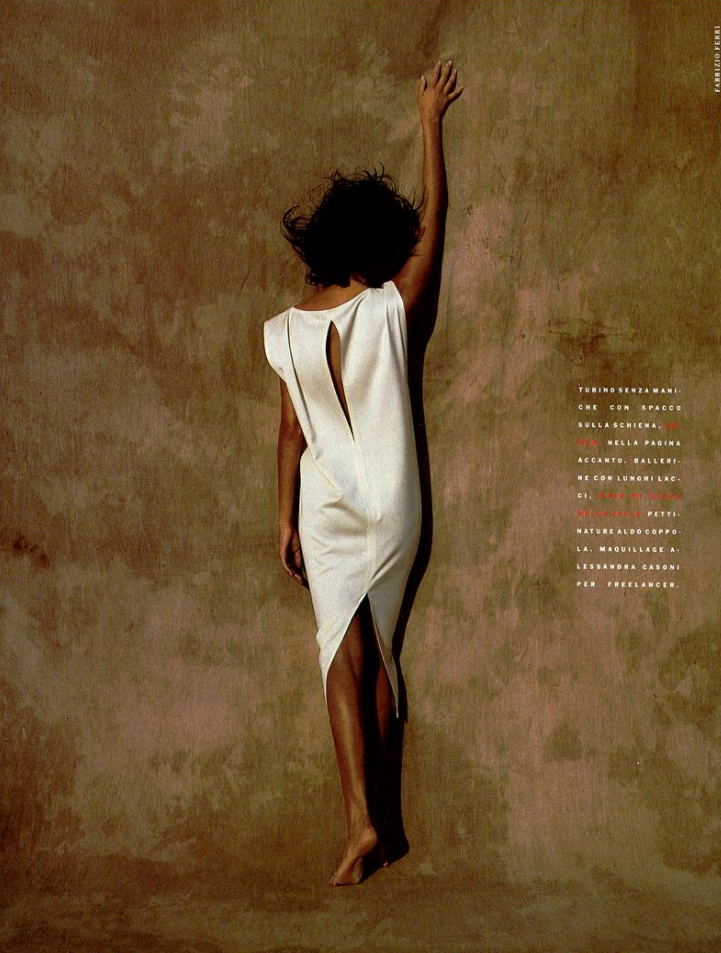 Verticale Ferri Vogue Italia June 1989 07