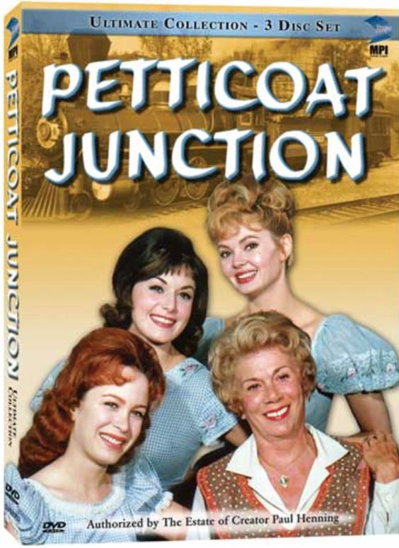 Petticoat Junction COMPLETE S 1-7 Capture51877