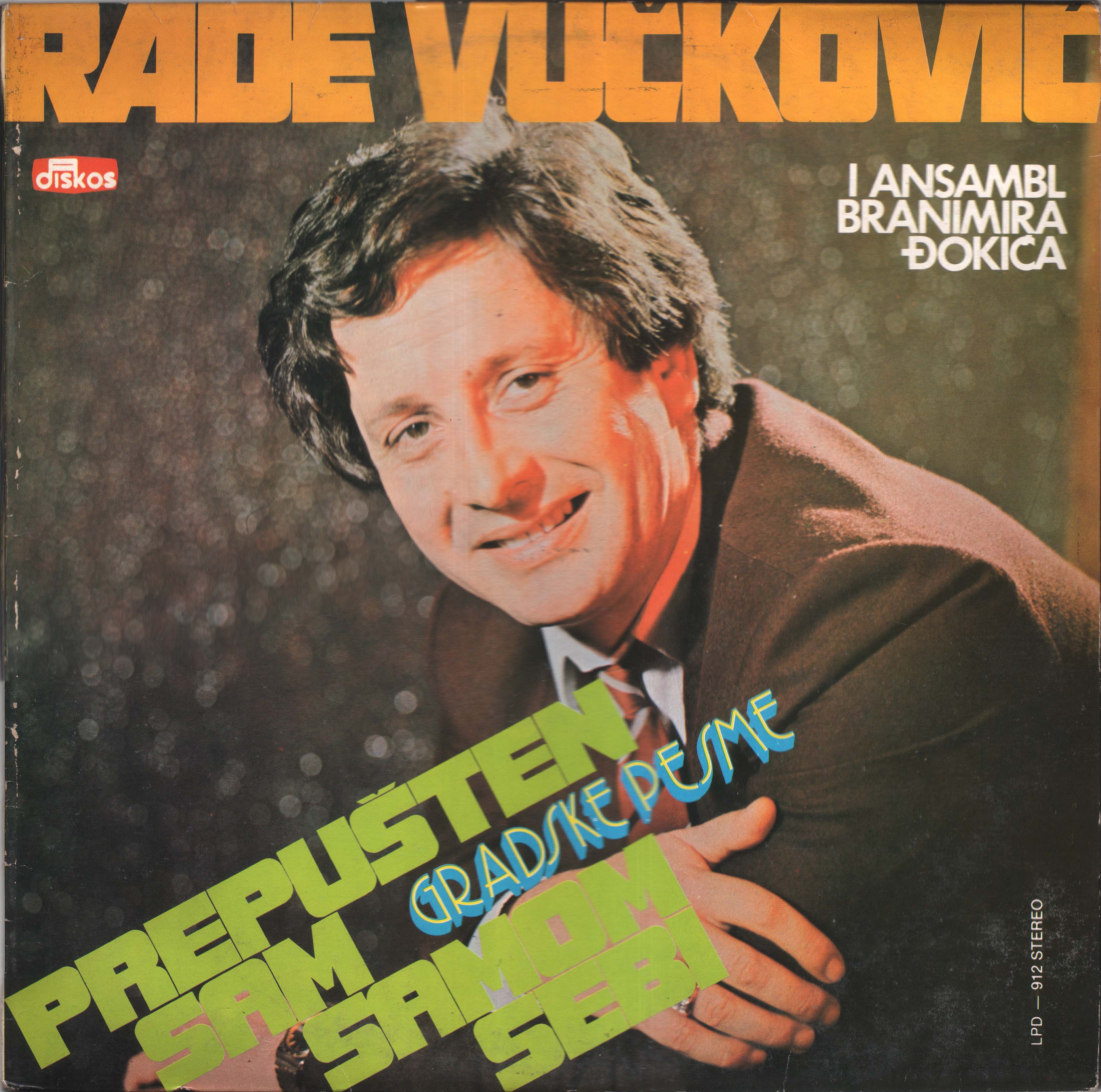 Rade Vuckovic 1981 P
