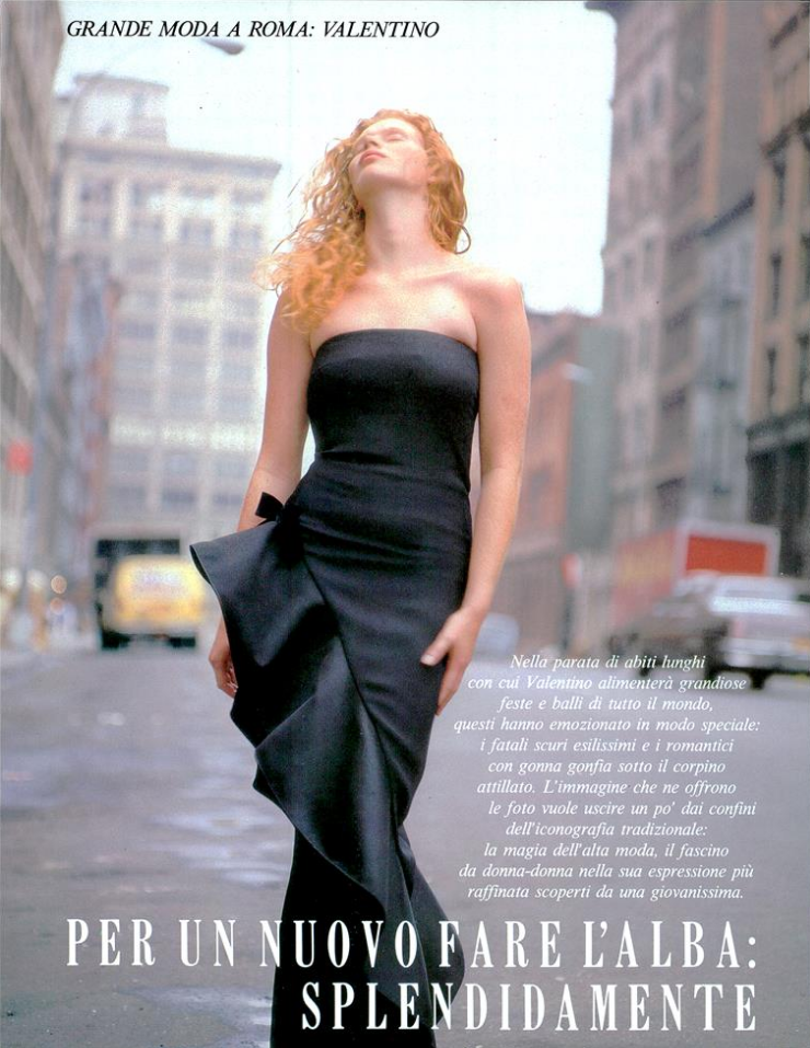 Meisel Vogue Italia September 1986 Speciale 01