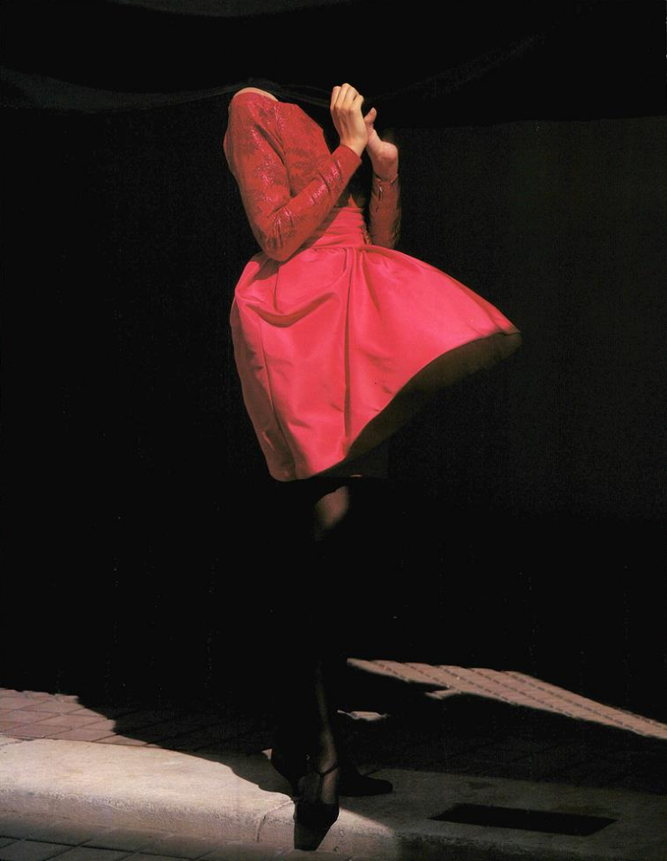 Watson Vogue Italia September 1986 Speciale 11