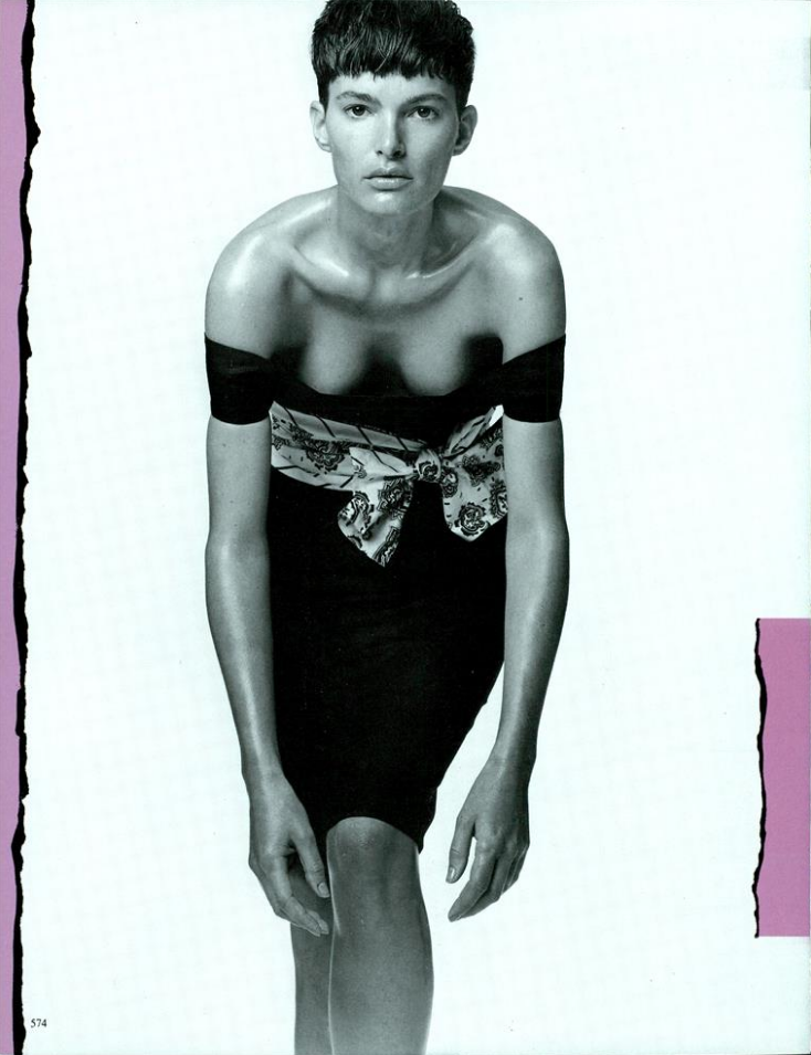 Meisel Vogue Italia March 1985 03