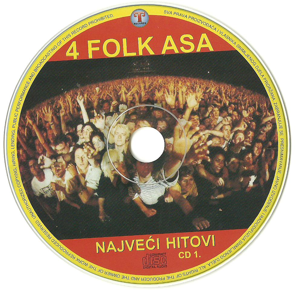 CD 1 cd