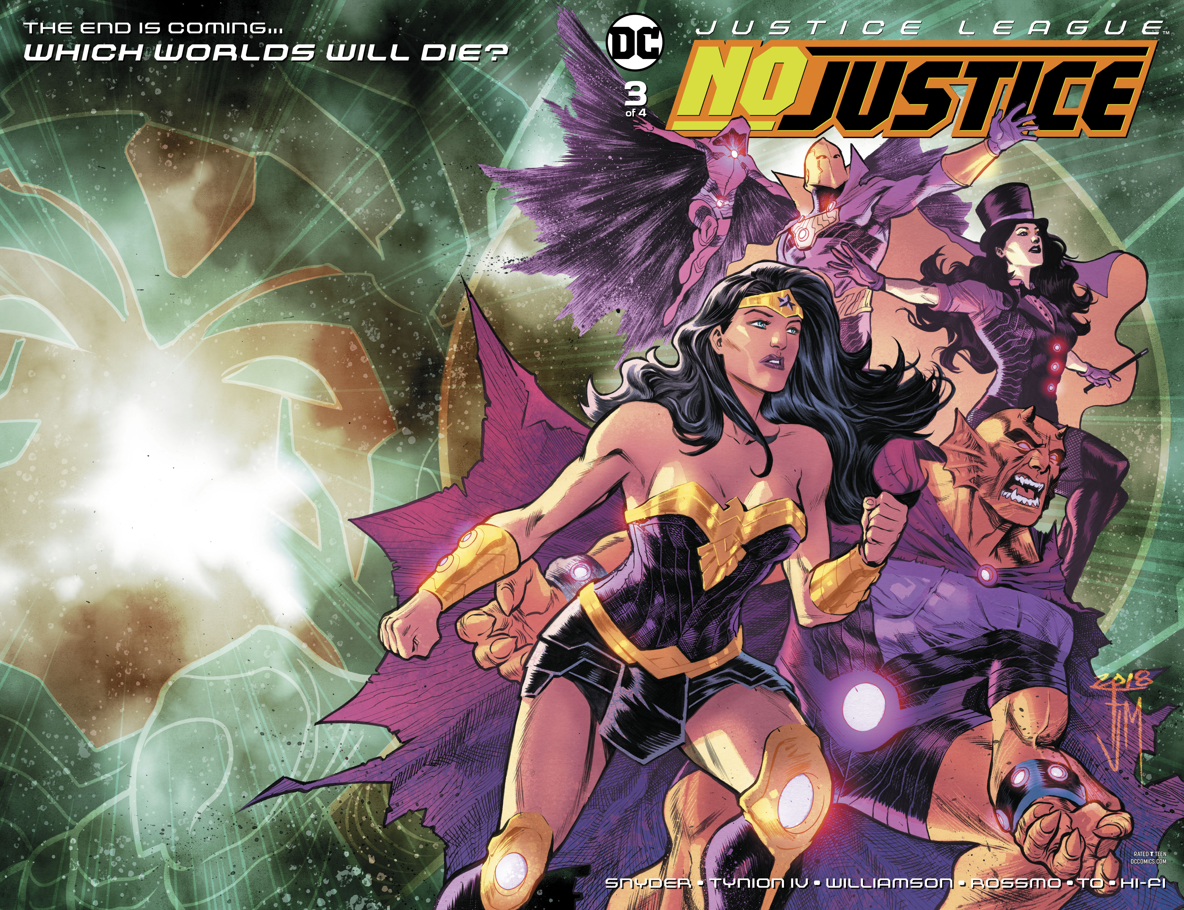Justice League No Justice 2018 003 002
