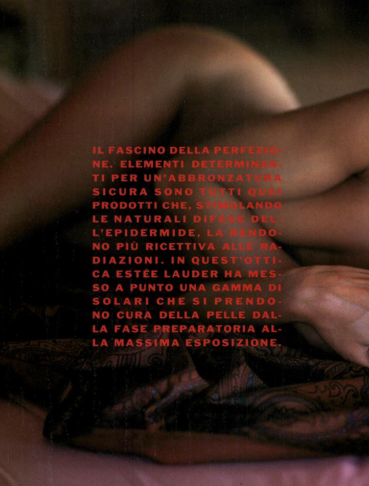 Sole Ferri Vogue Italia June 1989 05