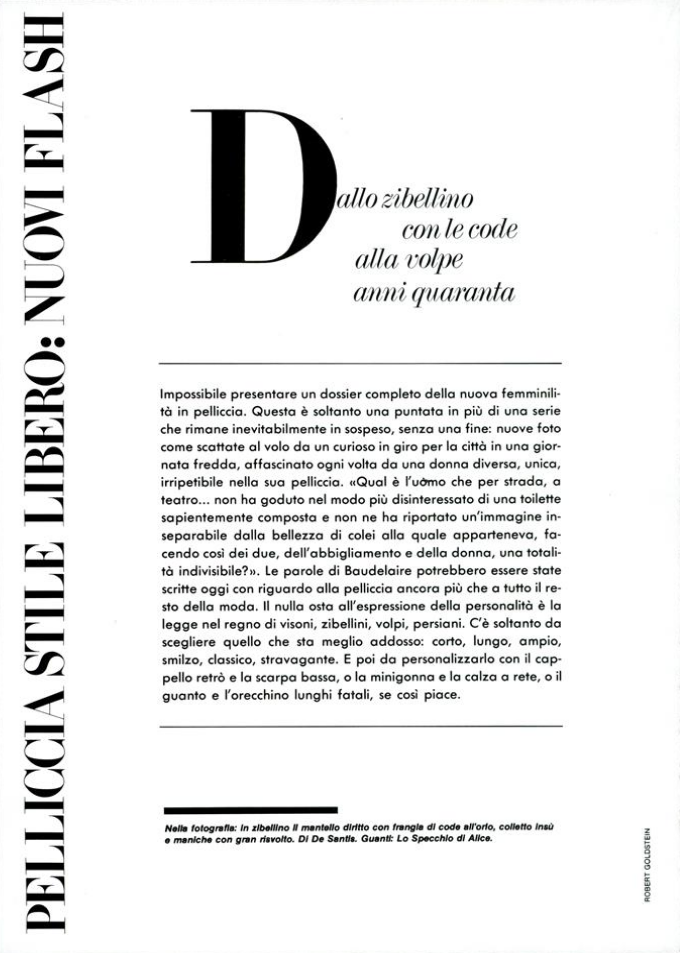 Goldstein Vogue Italia November 1985 01