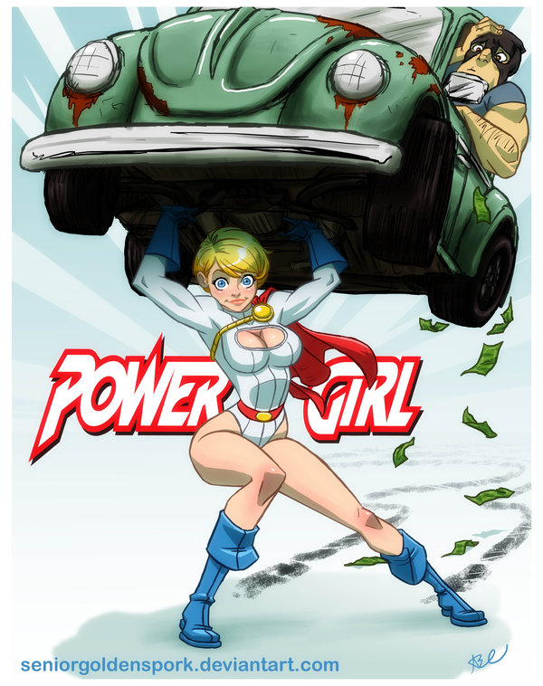 power girl by seniorgoldenspork d 4 pa 16 h