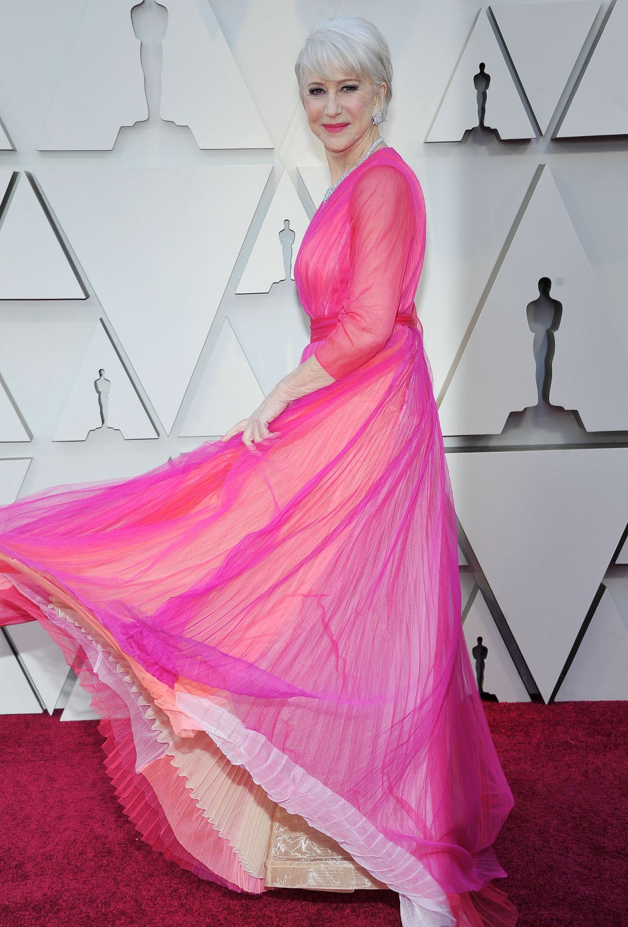 Helen Mirren 91 st Academy Awards 4