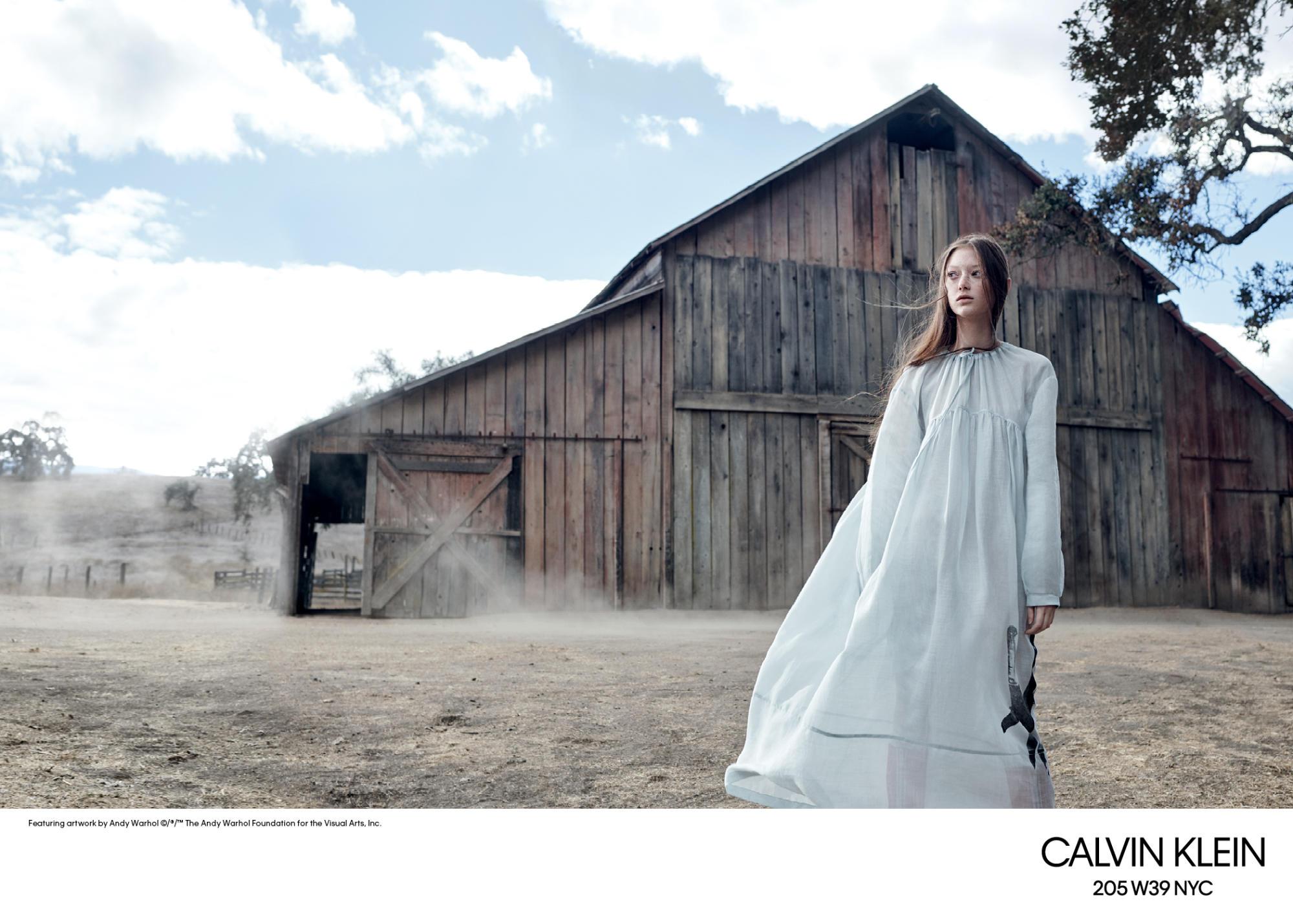 calvin klein spring 2018 ad campaign 7 1