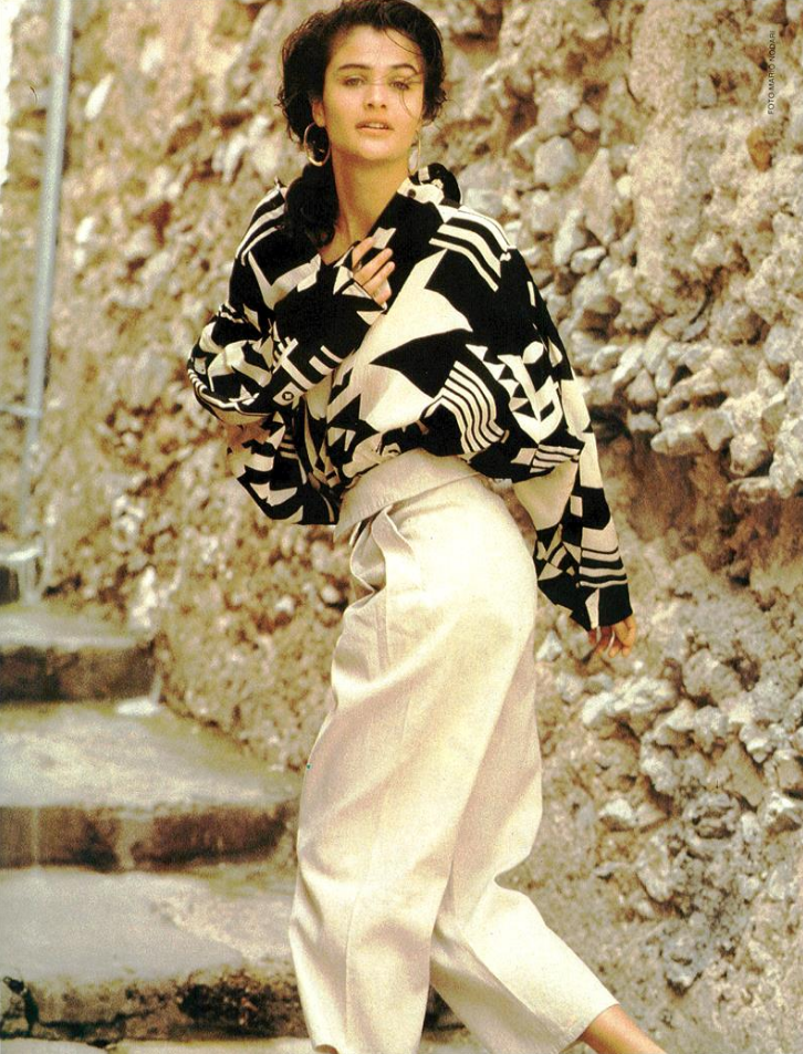 Nodari Vogue Italia June 1989 09
