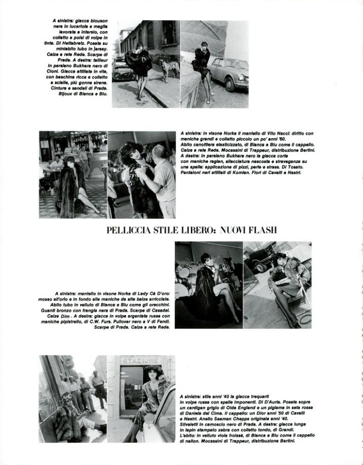 Goldstein Vogue Italia November 1985 11