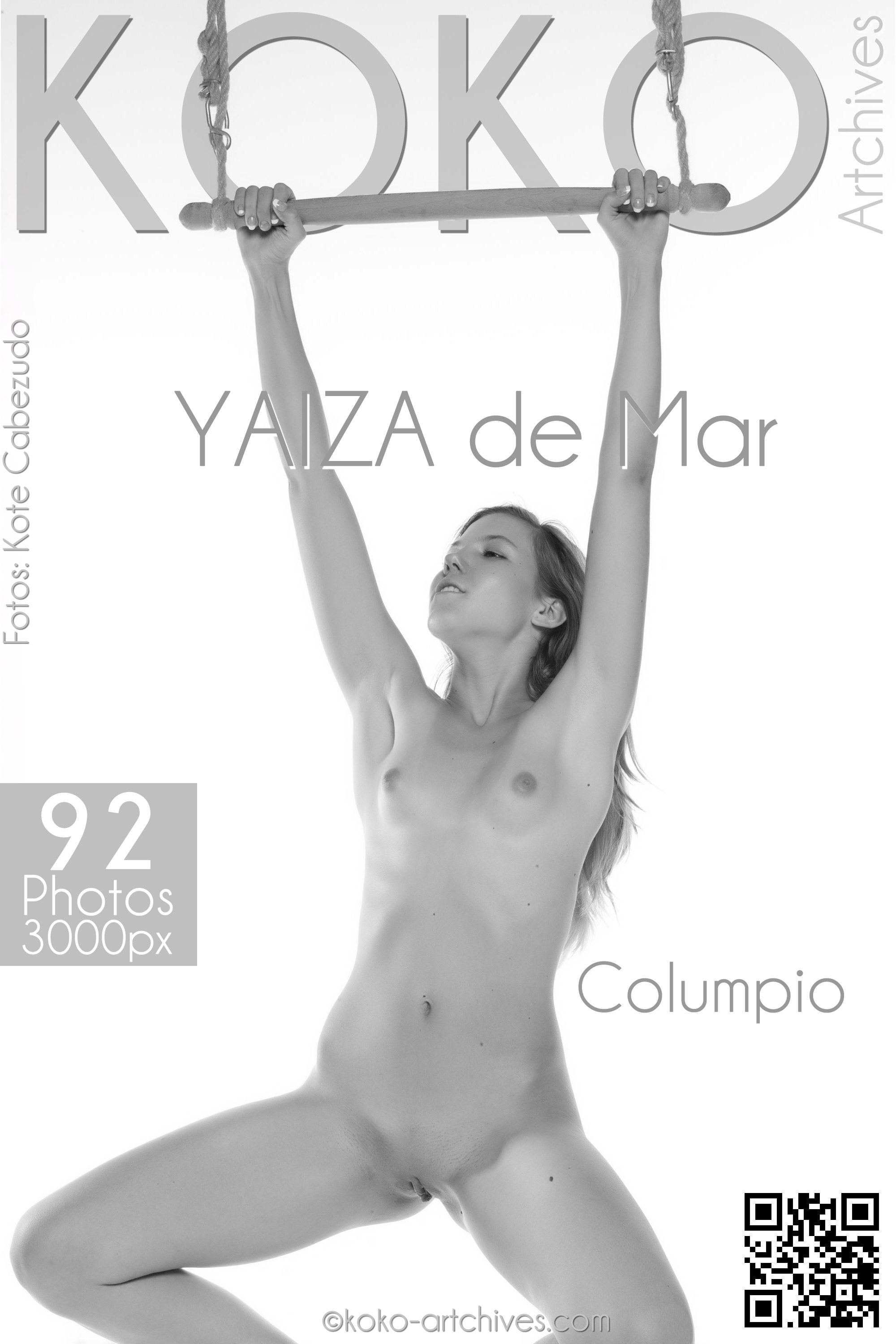 20130223 Yaiza del Mar Columpio